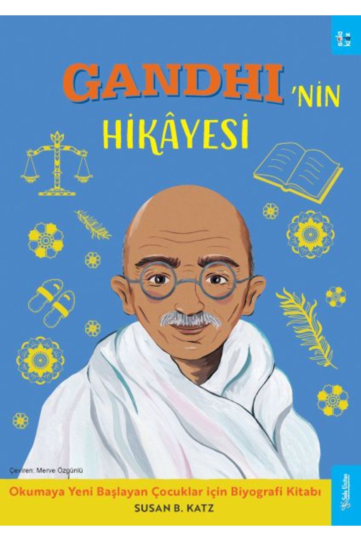 Karatay Yayınları Gandhinin Hikyesi