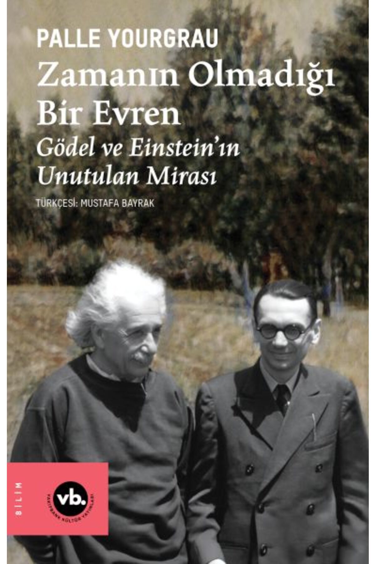 Destek Yayınları Zamanın Olmadığı Bir Evren