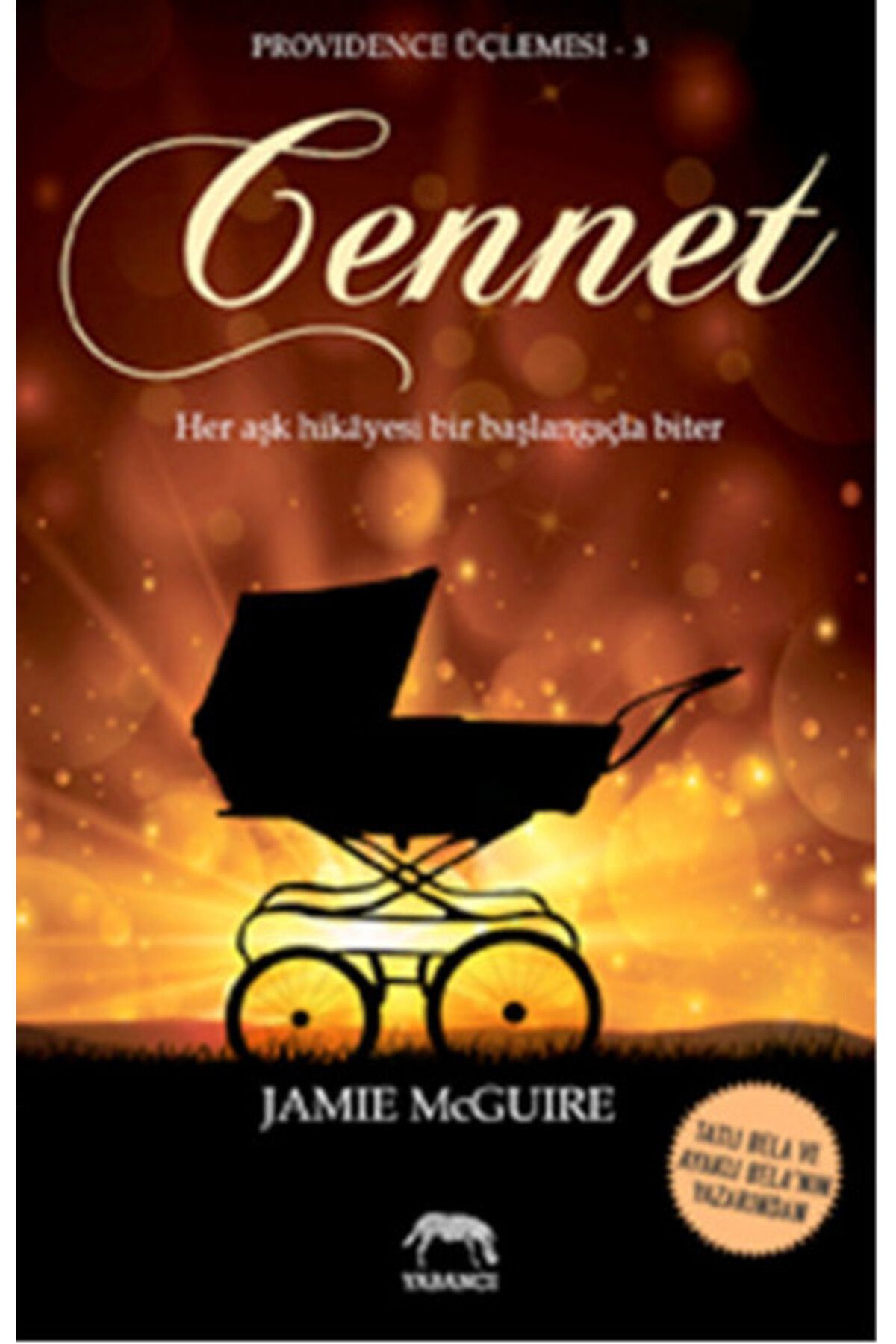 Destek Yayınları Cennet - Providence Üçlemesi 3