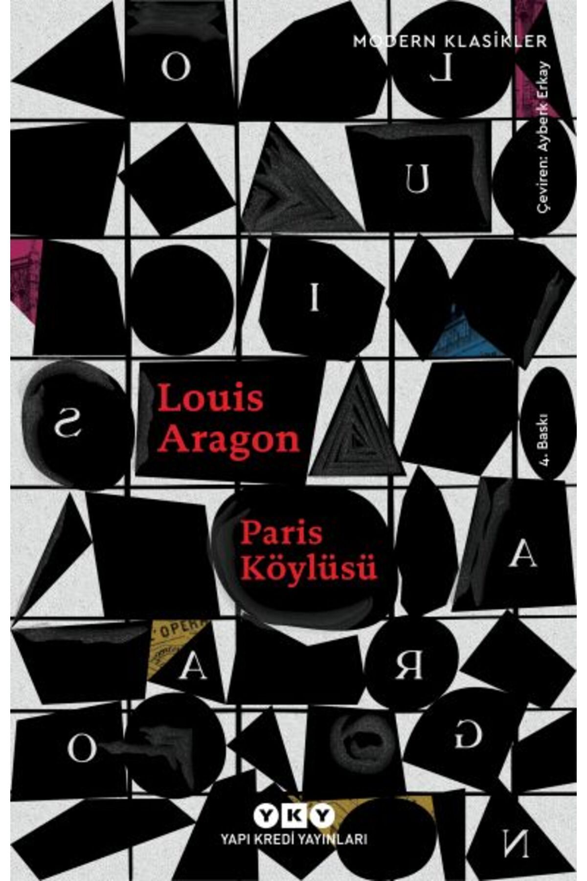 Destek Yayınları Paris Köylüsü - Modern Klasikler