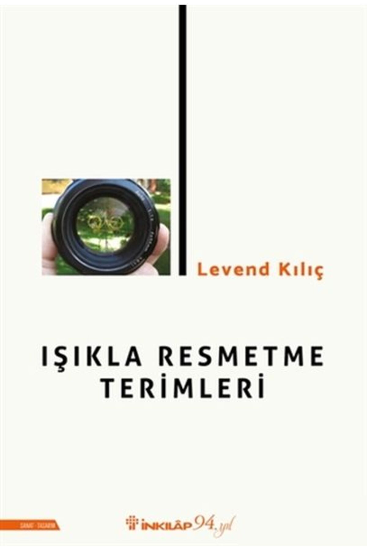 İthaki Yayınları Işıkla Resmetme Terimleri