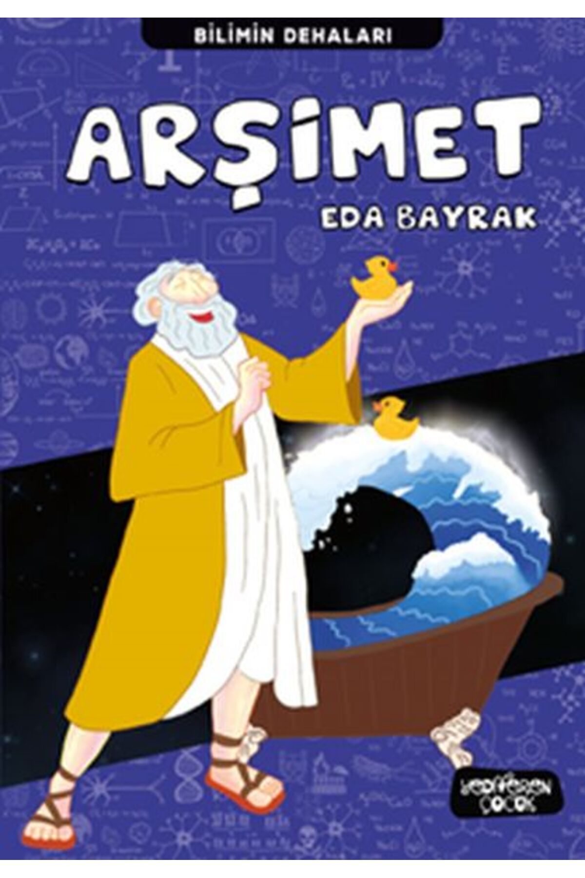 Karatay Yayınları Arşimet Bilimin Dehaları