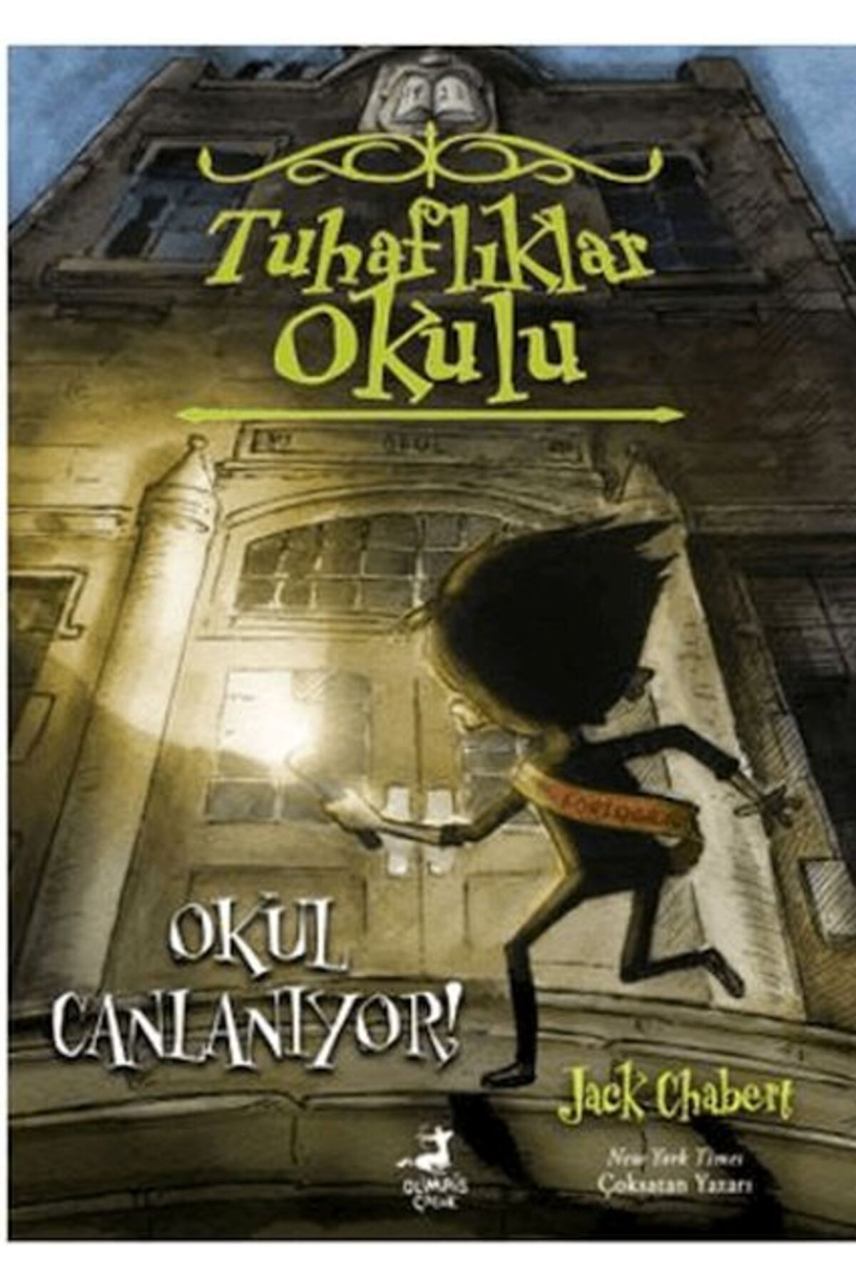 Türk Dil Kurumu Yayınları Tuhaflıklar Okulu 1 - Okul Canlanıyor!
