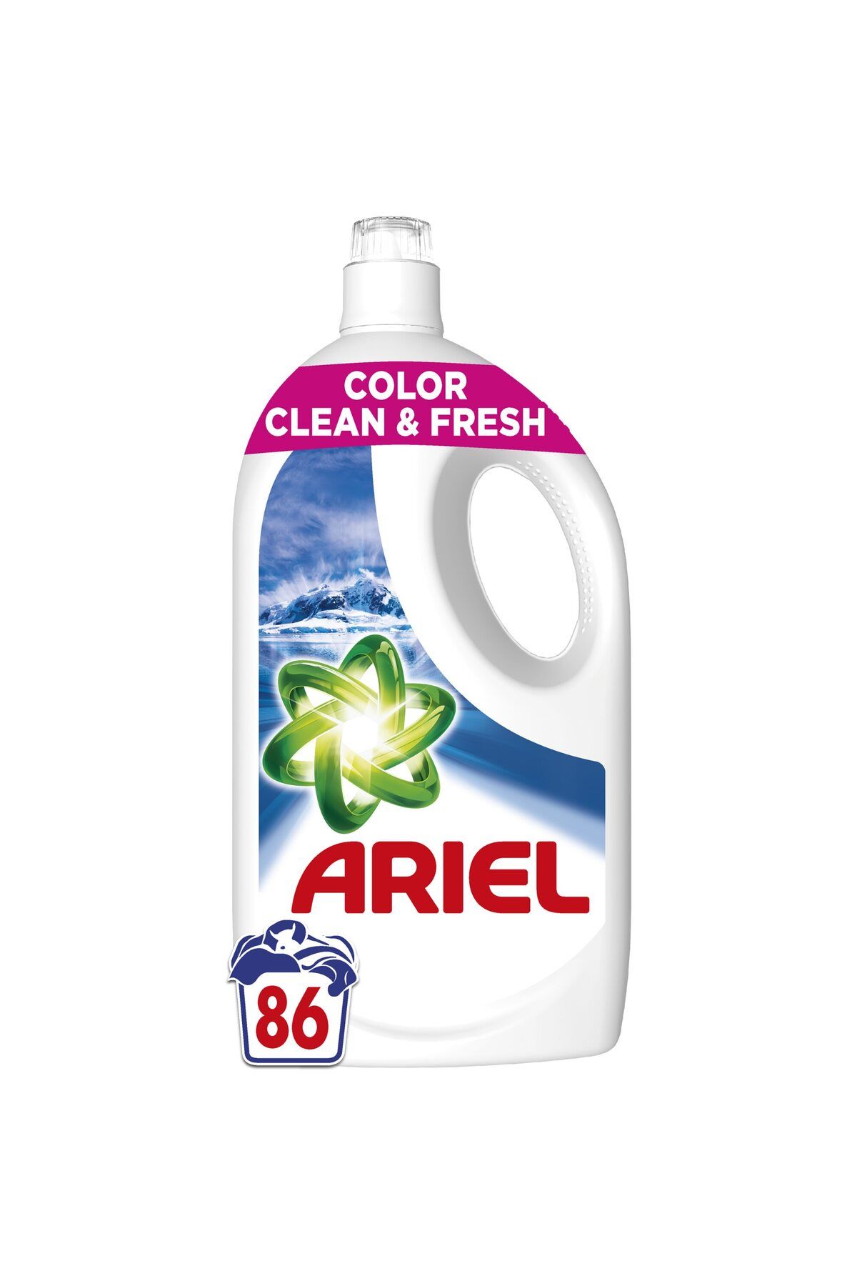 Ariel-Detergent de rufe lichid Ariel Color 1
