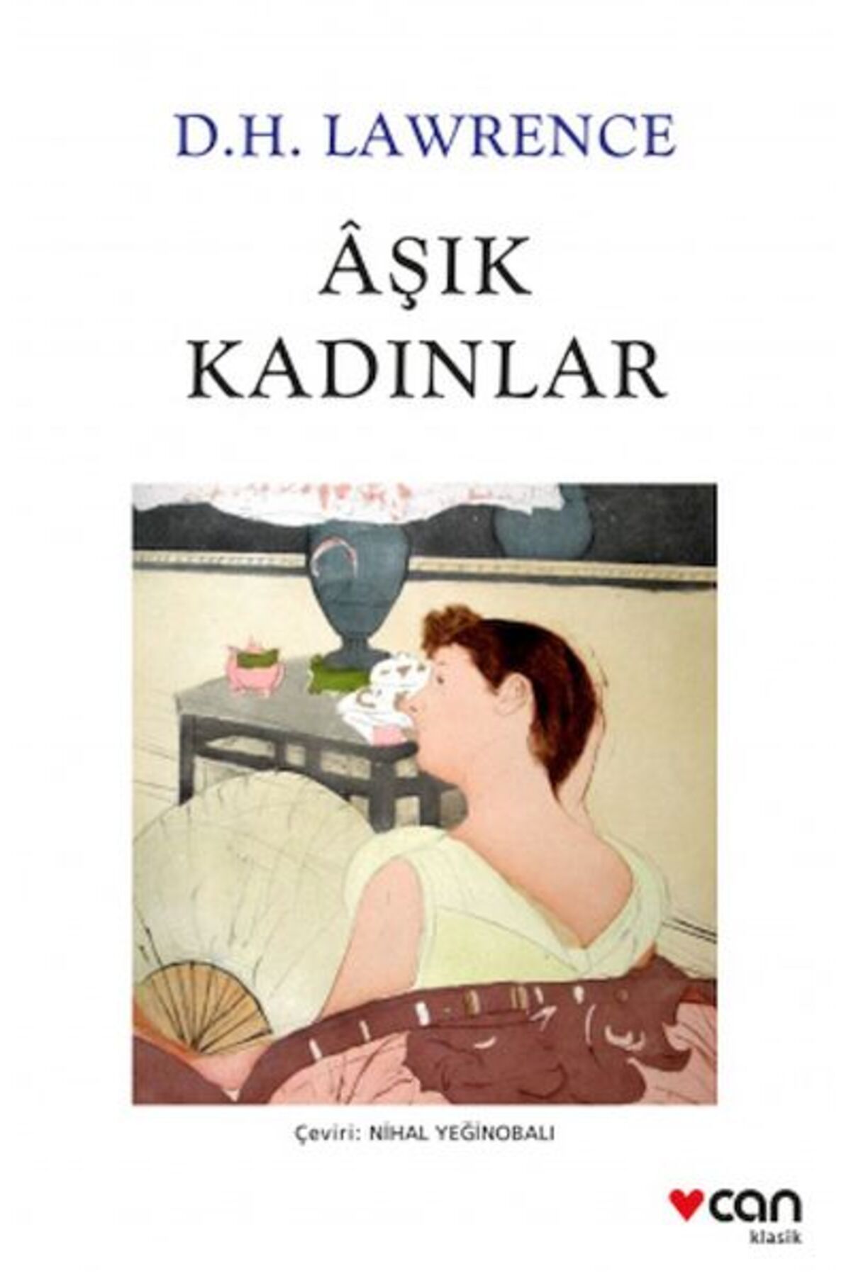Destek Yayınları Aşık Kadınlar