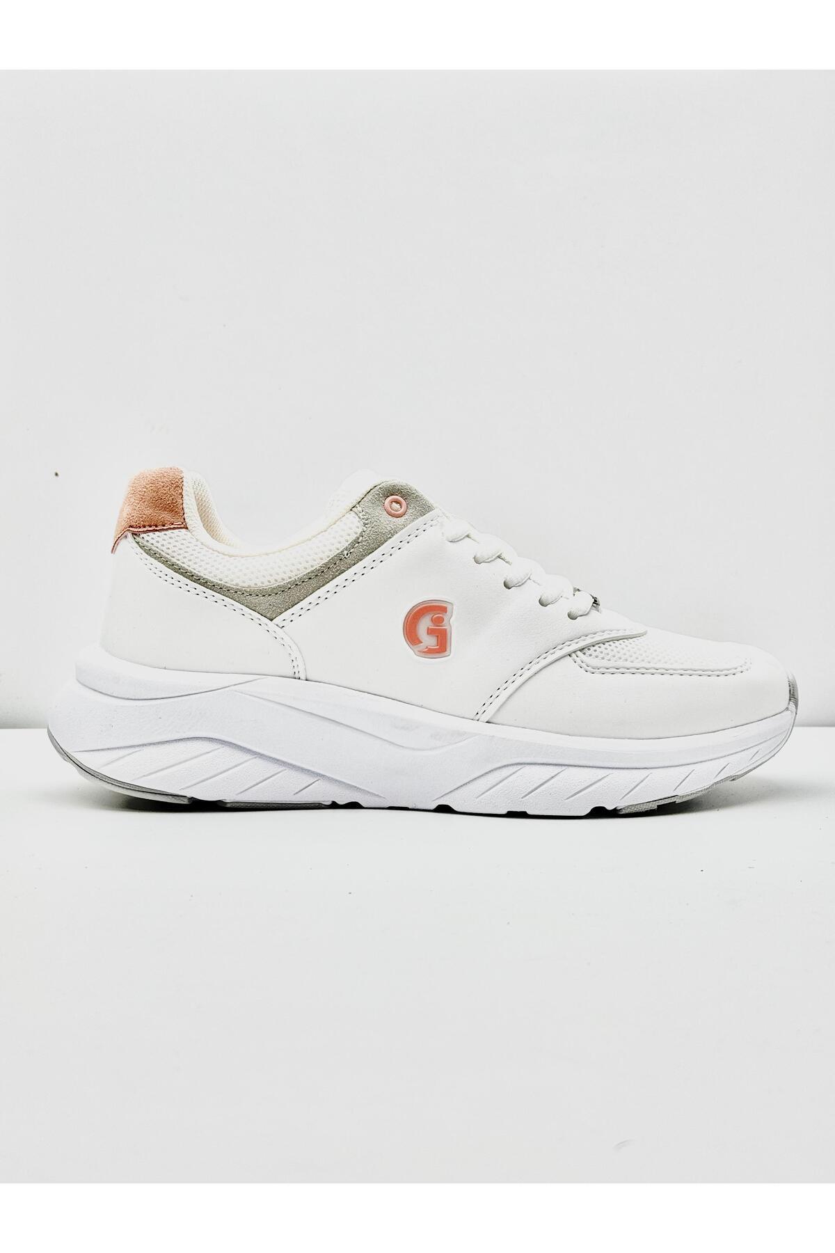 İYİSİNDEN SHOES hafif taban kadın sneker yürüyüş koşu günlük kadın spor ayakkabı