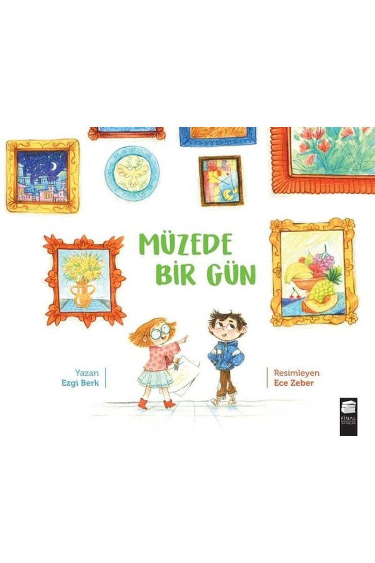 Türk Dil Kurumu Yayınları Müzede Bir Gün