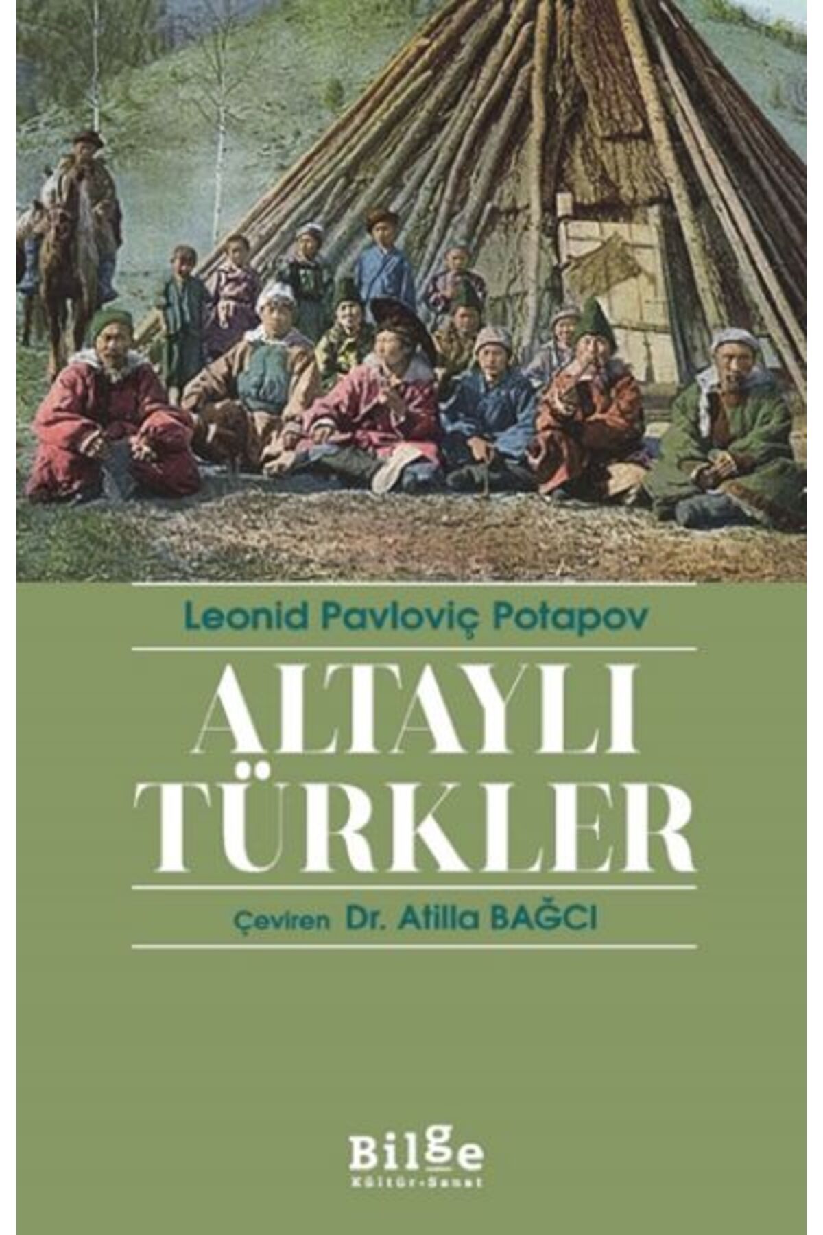 Destek Yayınları Altaylı Türkler
