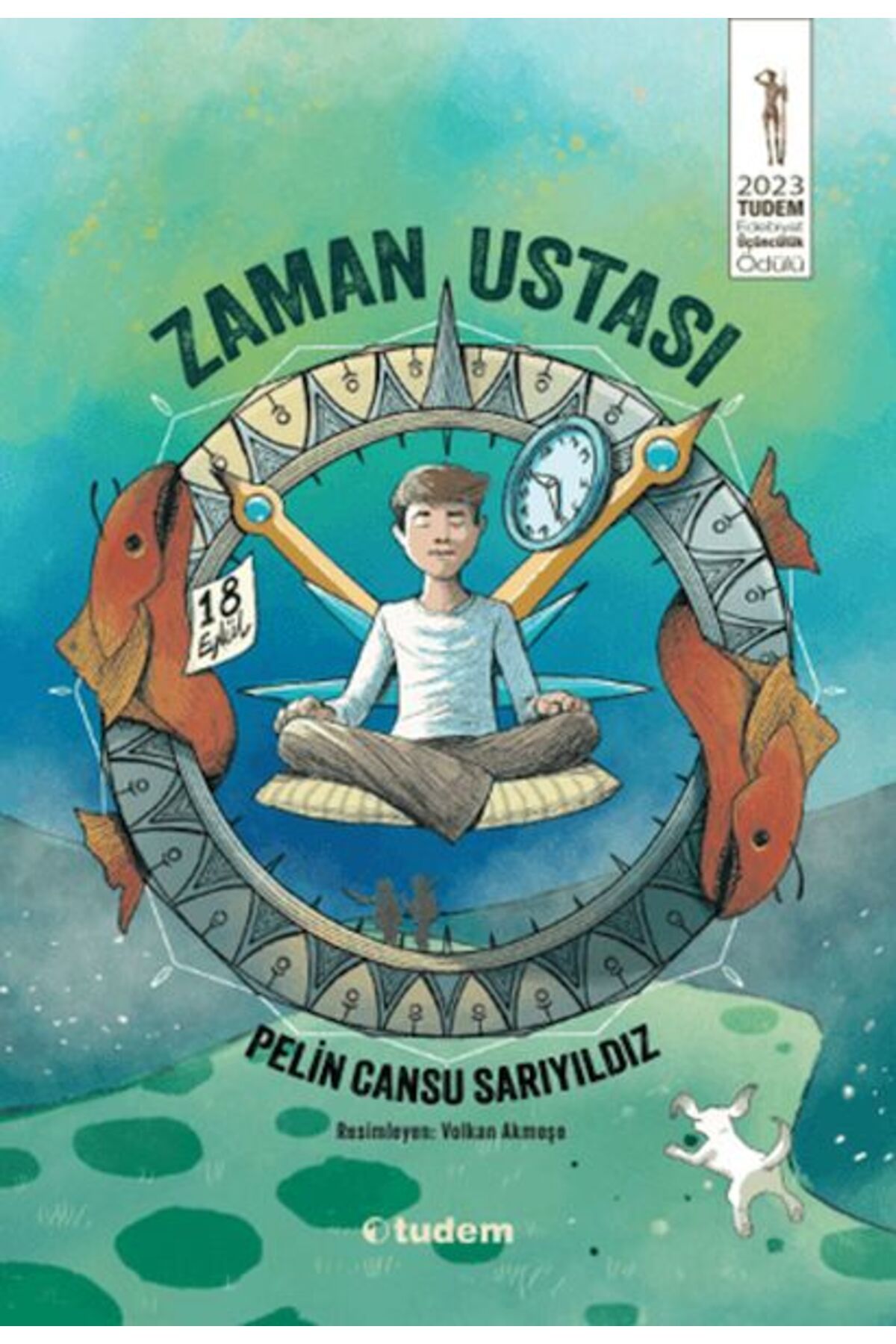 Türk Dil Kurumu Yayınları Zaman Ustası