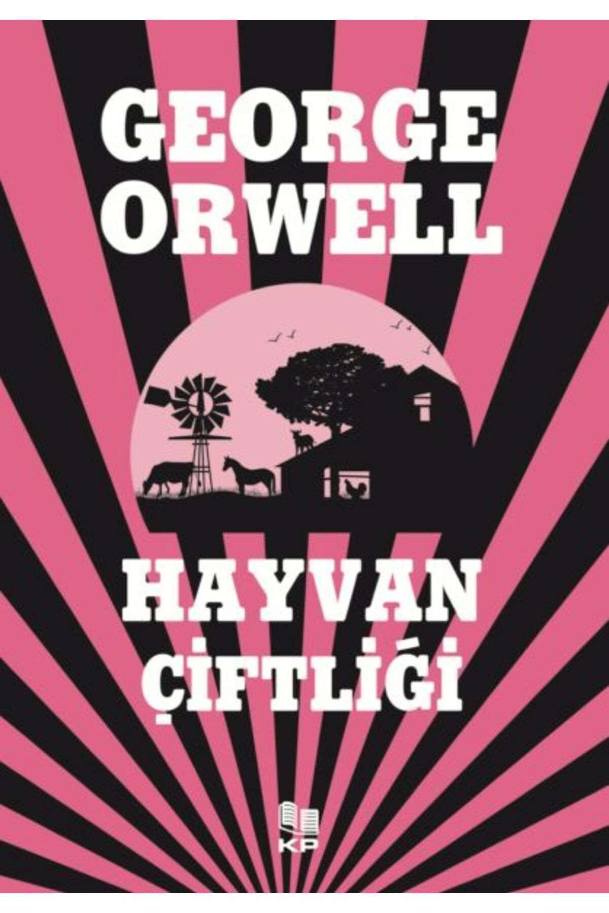 Destek Yayınları Hayvan Çiftliği