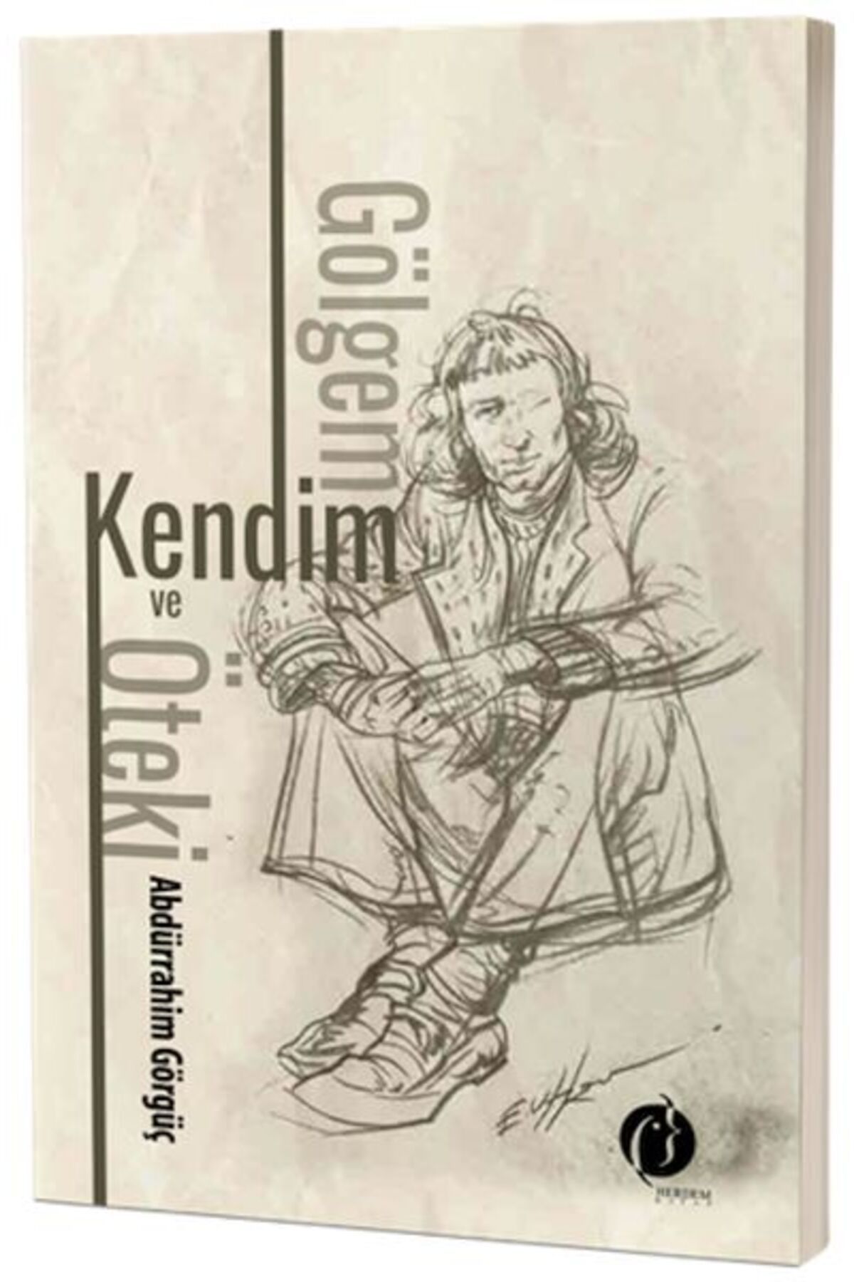 Herdem Kitap Gölgem Kendim Ve Öteki