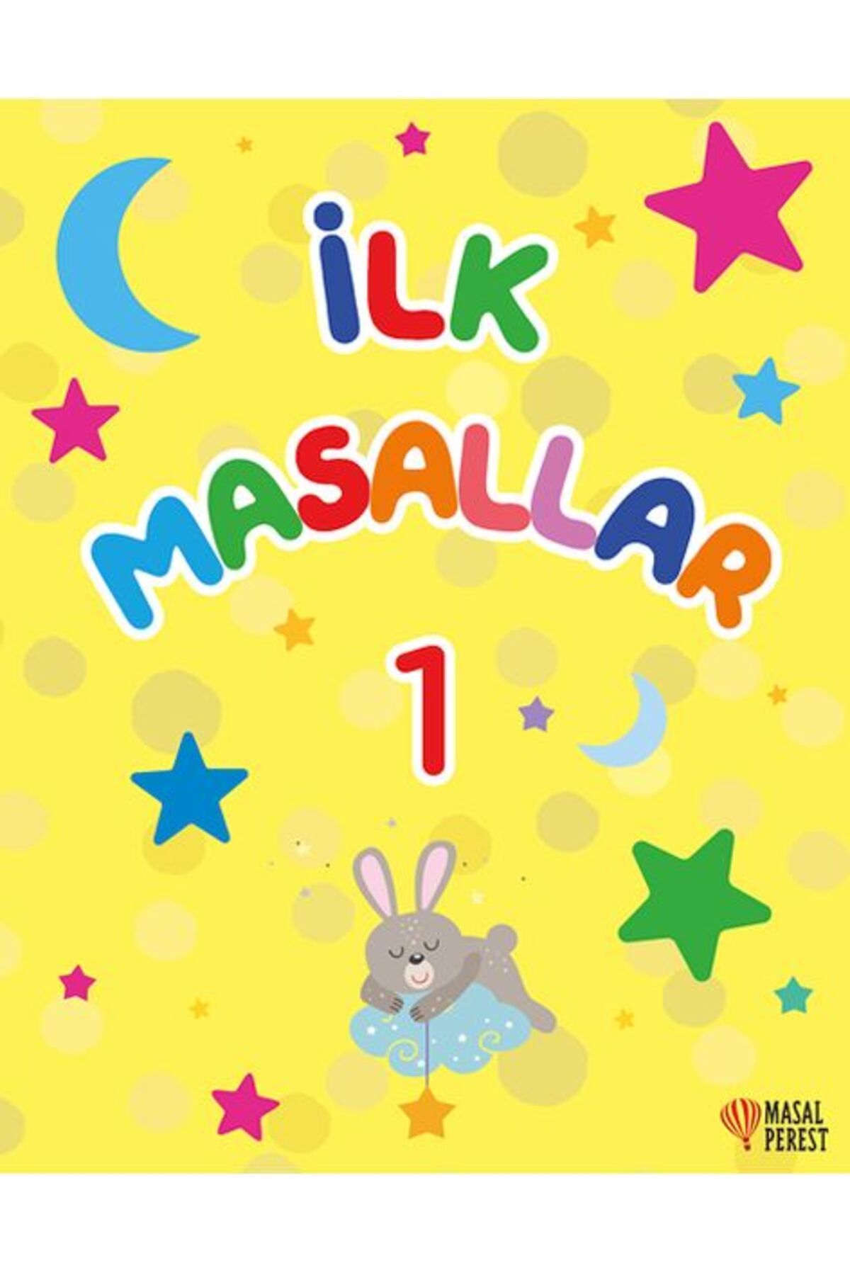 Destek Yayınları İlk Masallar 2