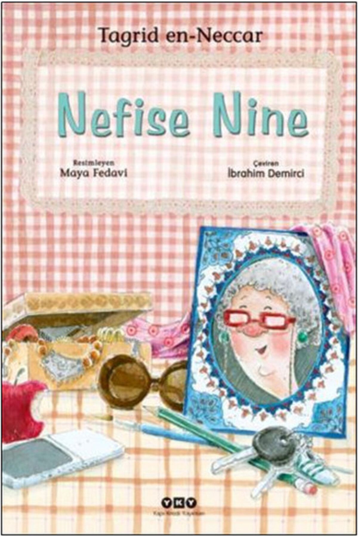 Destek Yayınları Nefise Nine