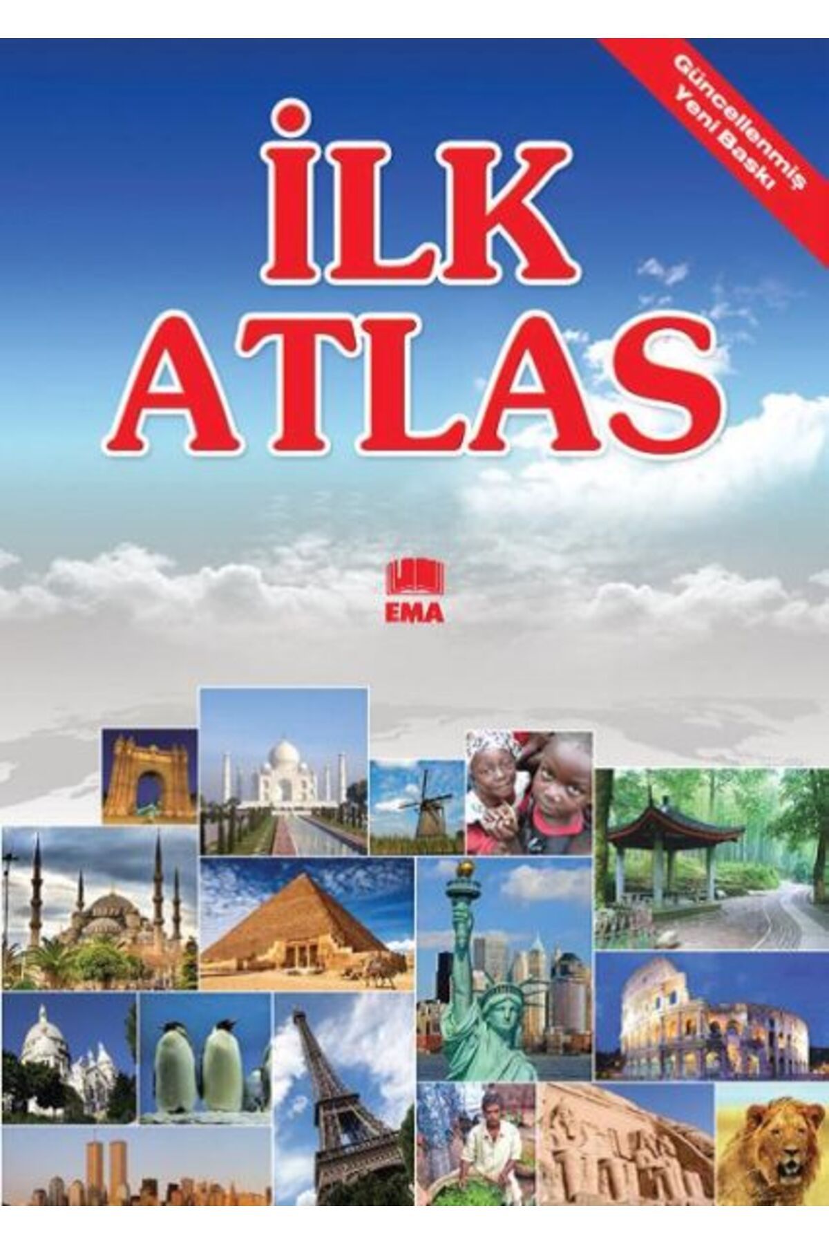Ema Kitap İlk Atlas