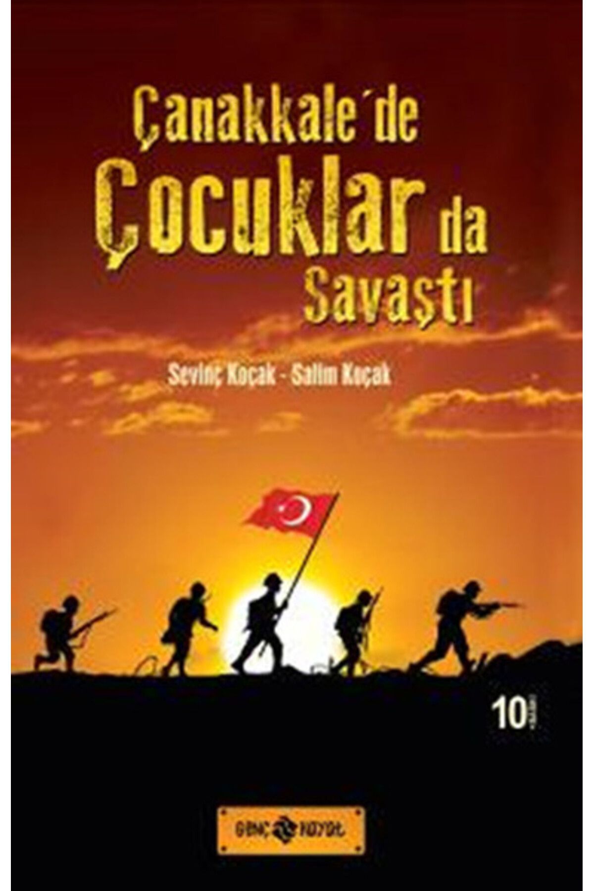 Destek Yayınları Çanakkale'de Çocuklar da Savaştı