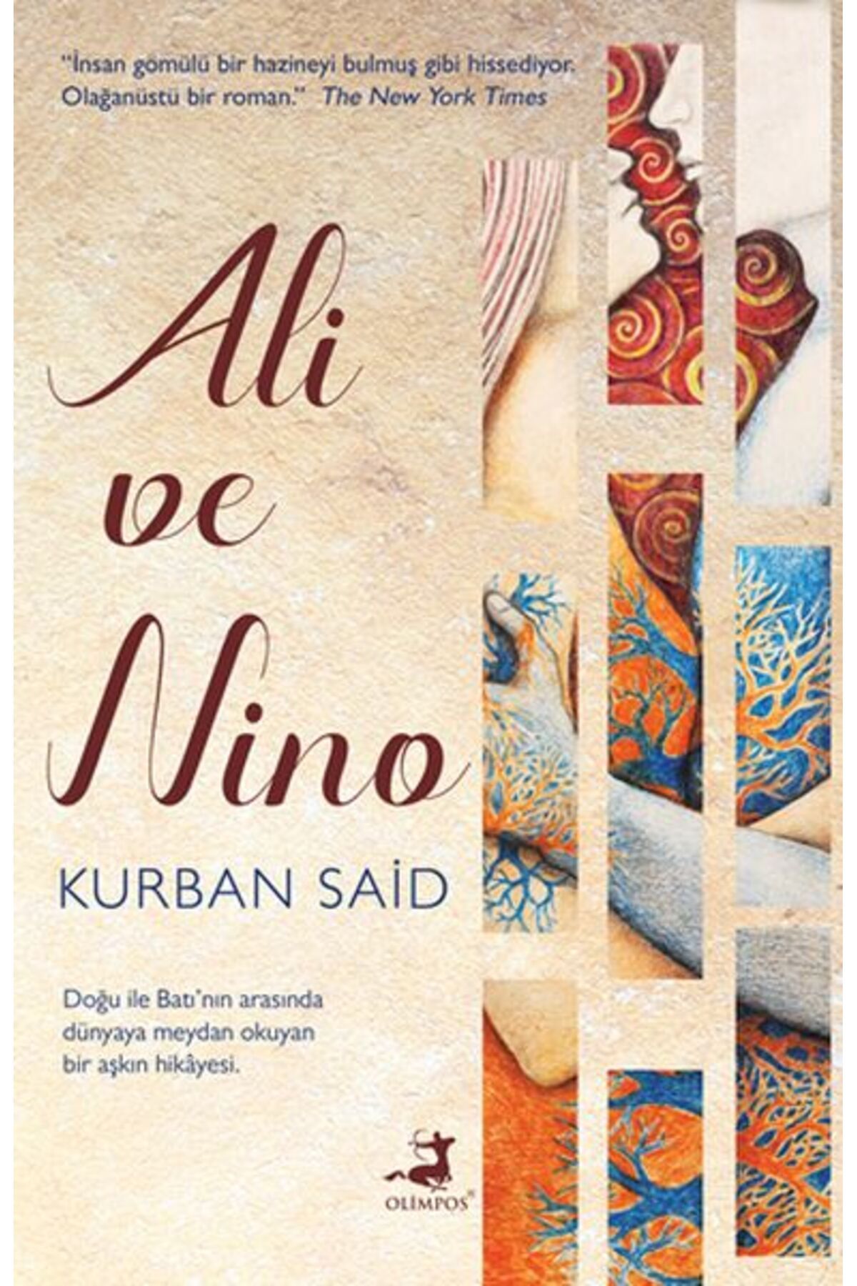 Destek Yayınları Ali ve Nino