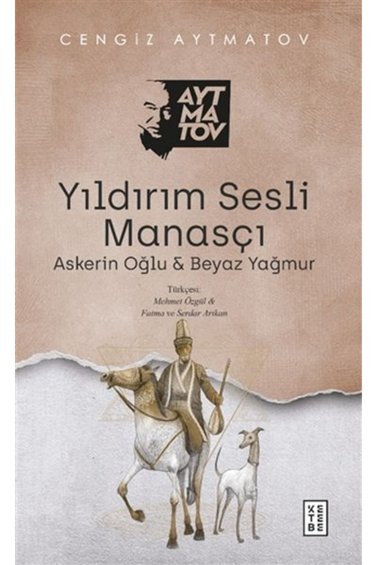 Ketebe Yayınları Yıldırım Sesli Manasçı