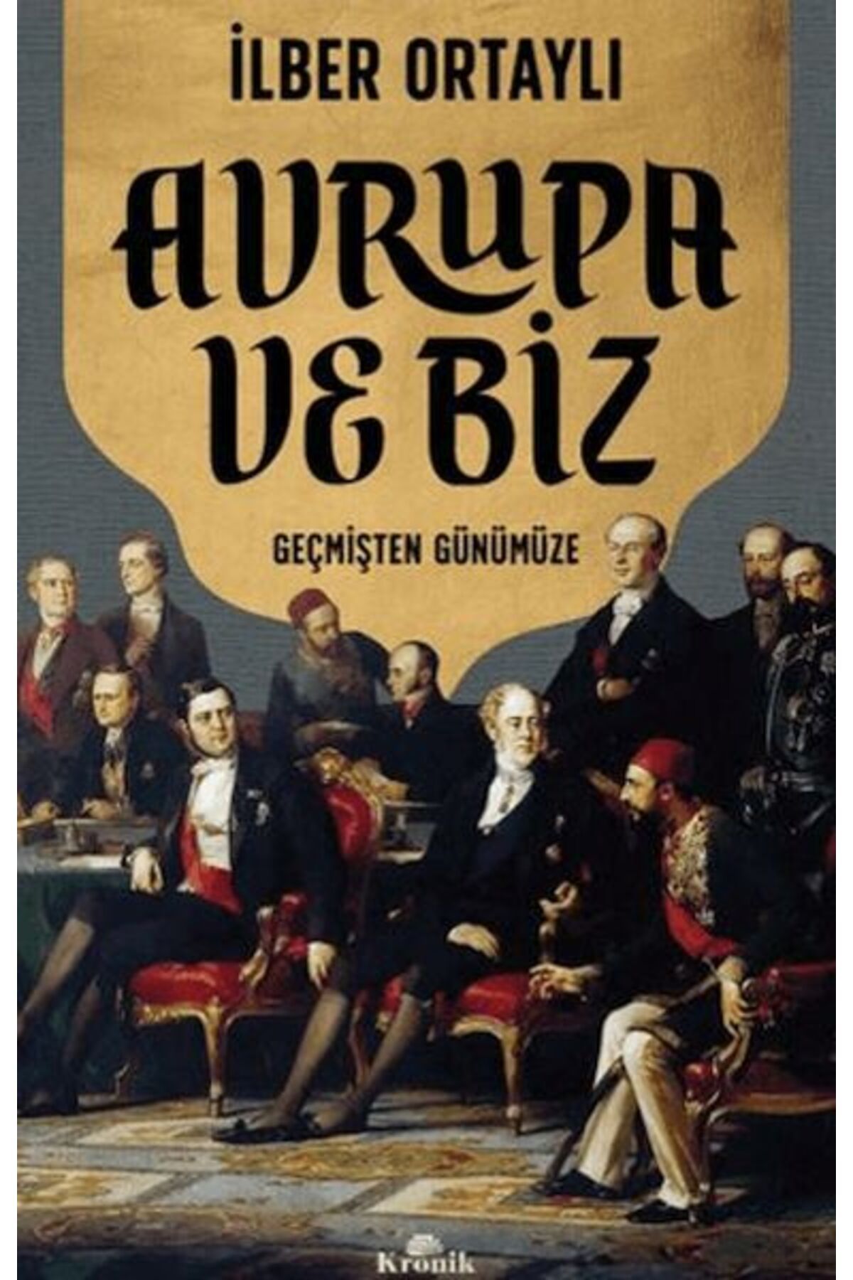 Destek Yayınları Avrupa ve Biz