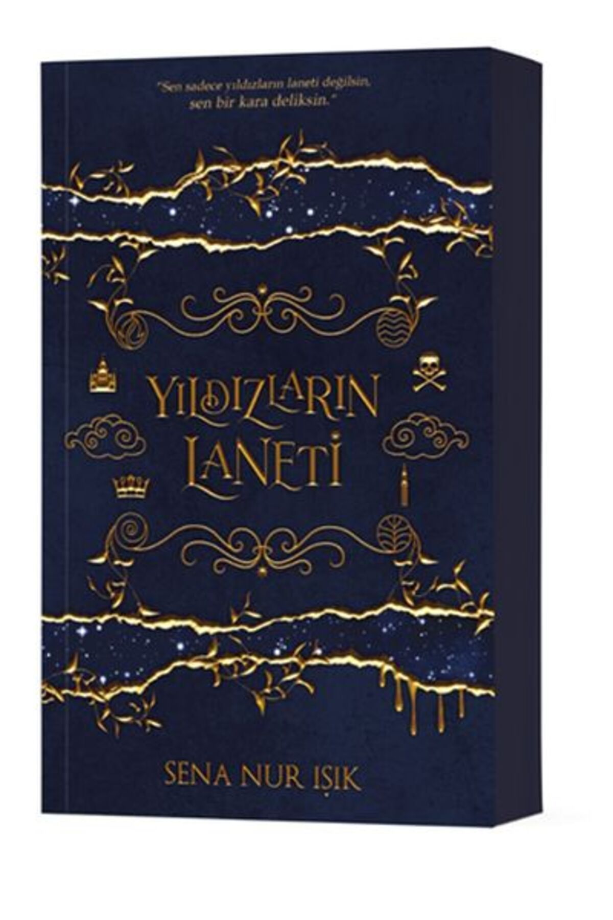 Destek Yayınları Yıldızların Laneti