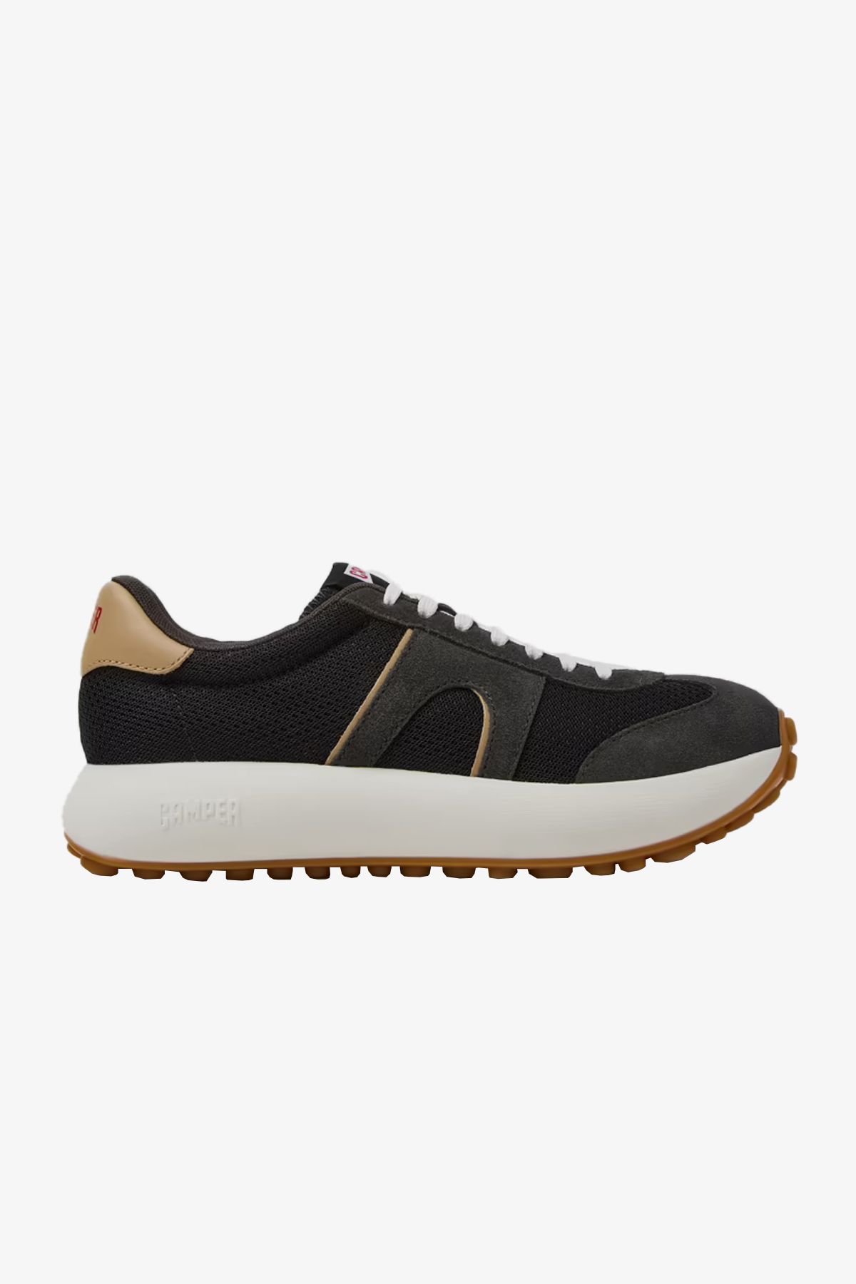 CAMPER Pelotas Athens Kadın Siyah Sneaker K201826-008