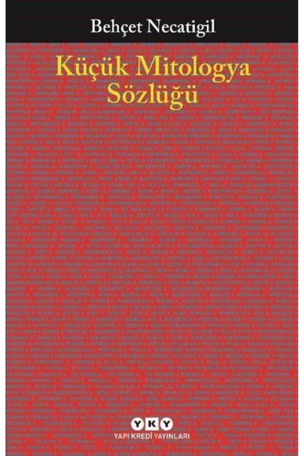 Destek Yayınları Küçük Mitologya Sözlüğü