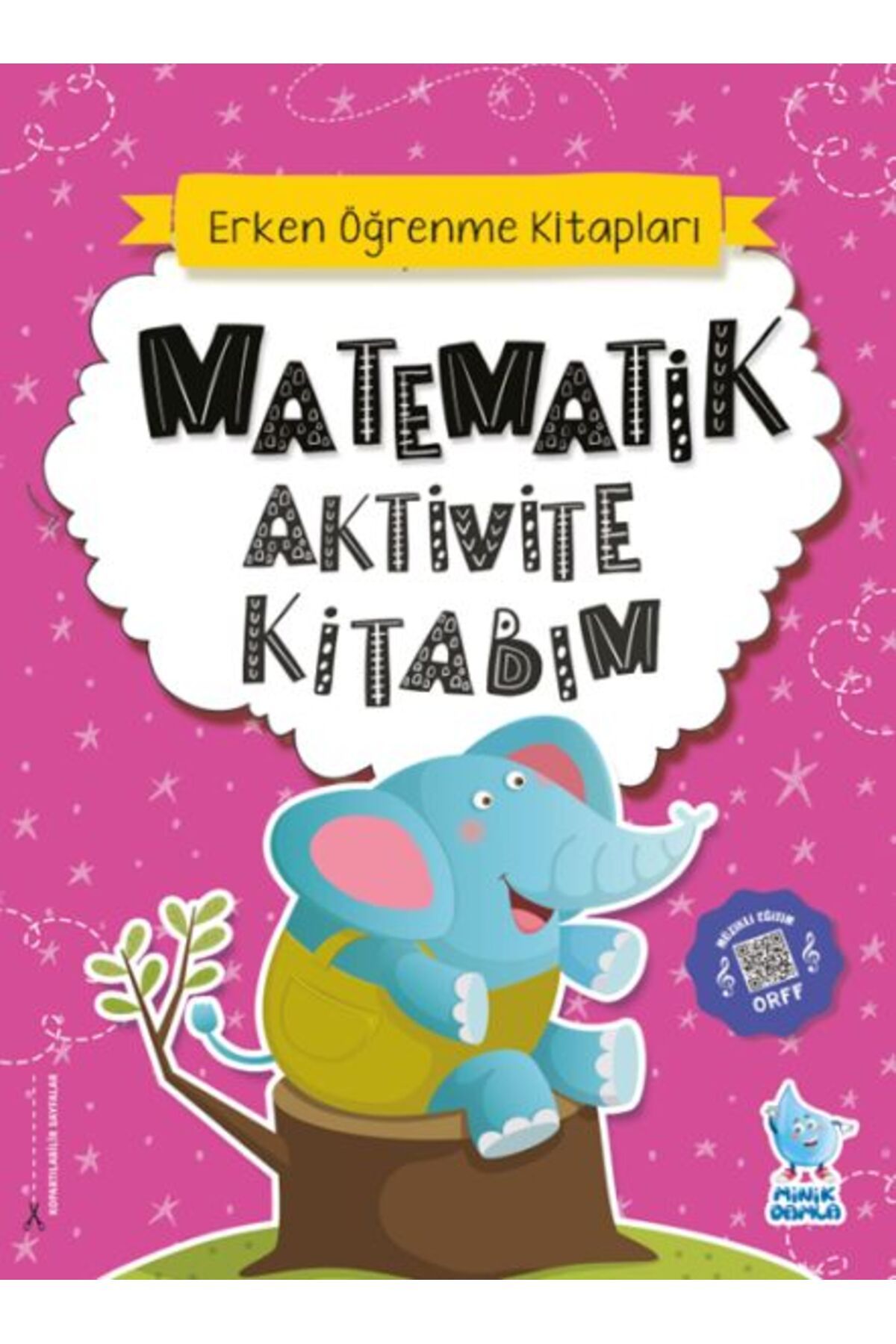 Destek Yayınları Matematik Aktivite Kitabım