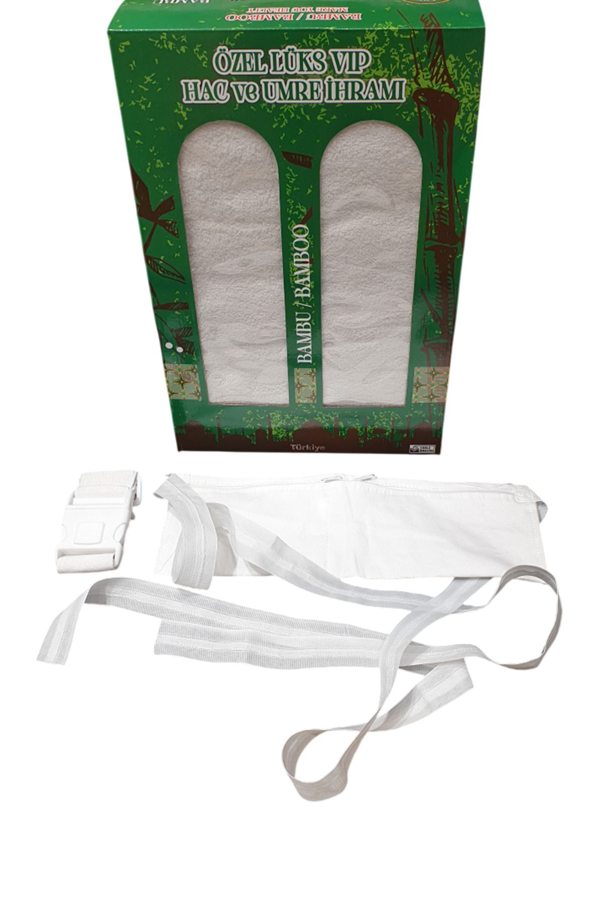 Çağrı ihram set 2