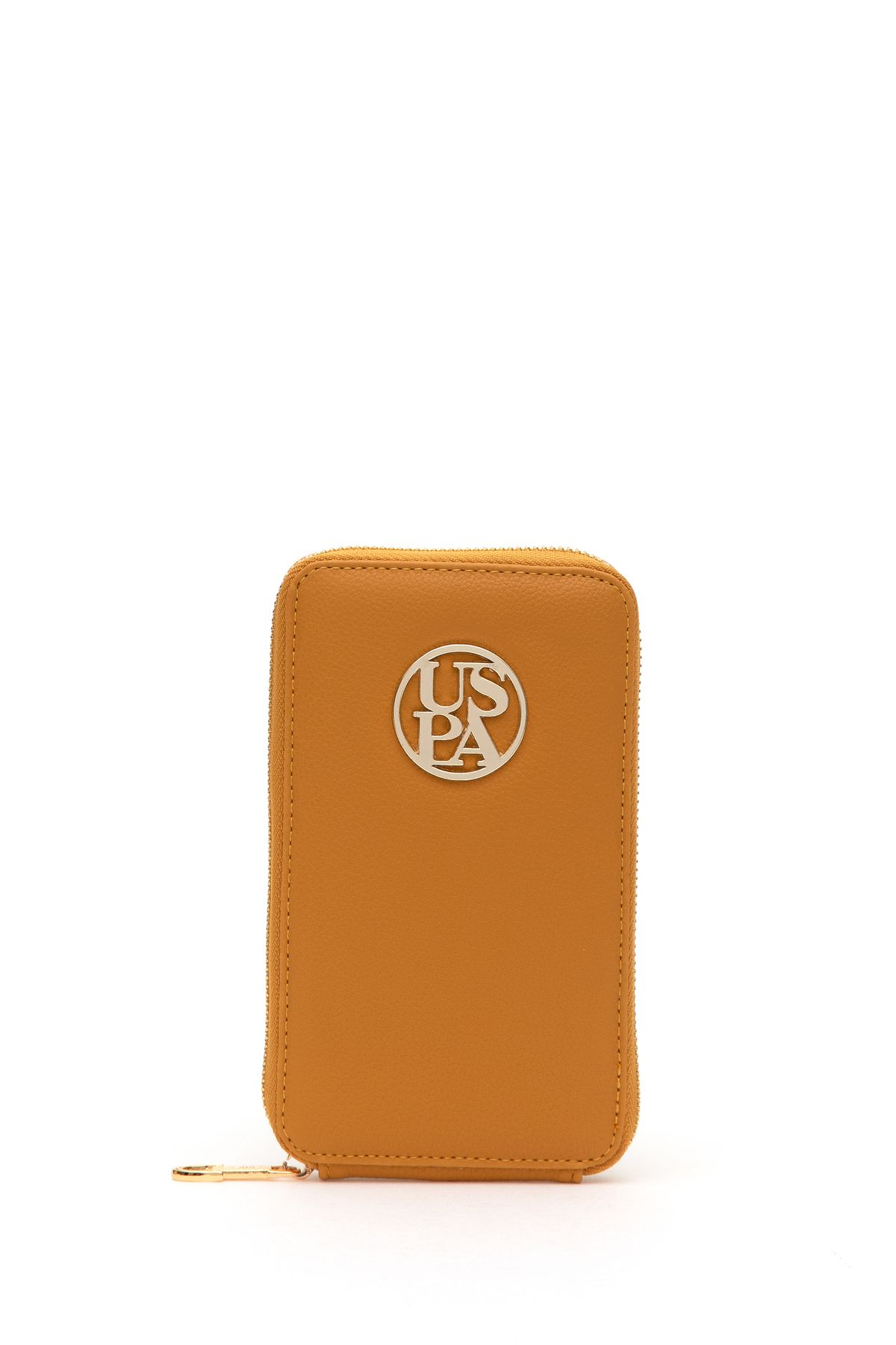 U.S. Polo Assn. Kadın Sarı Cüzdan 50305046-VR094