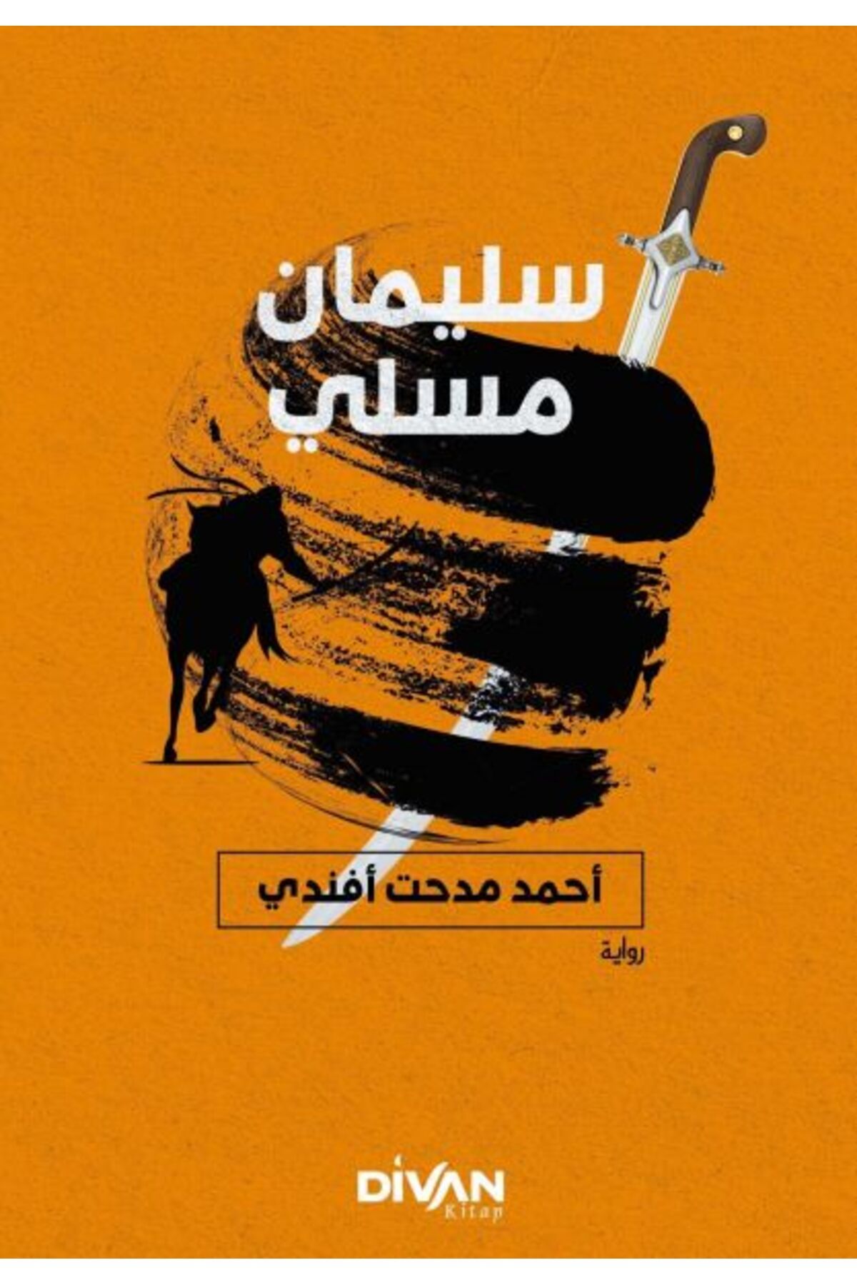 Divan Kitap Süleyman Müsli Arapça