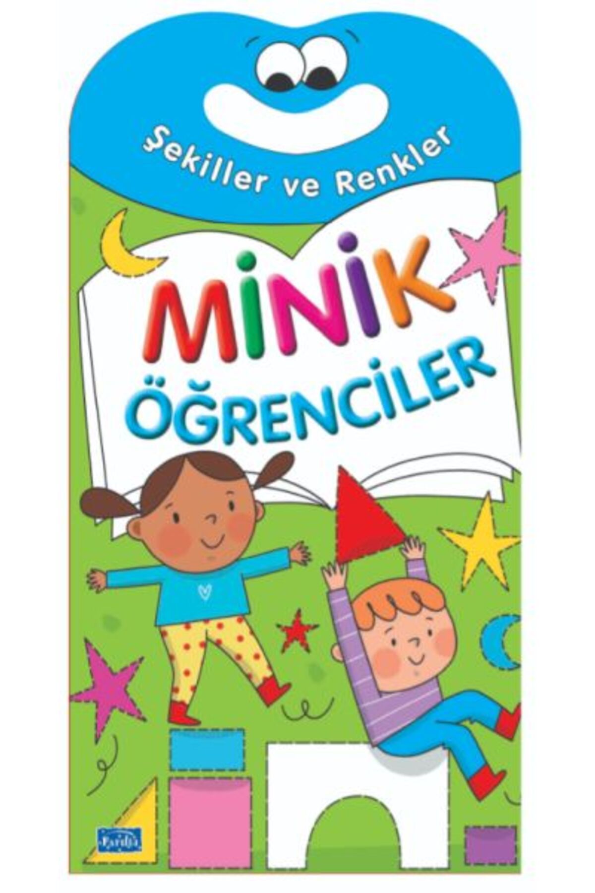 Parıltı Yayınları Minik ÖğrencilerŞekiller Ve Renkler