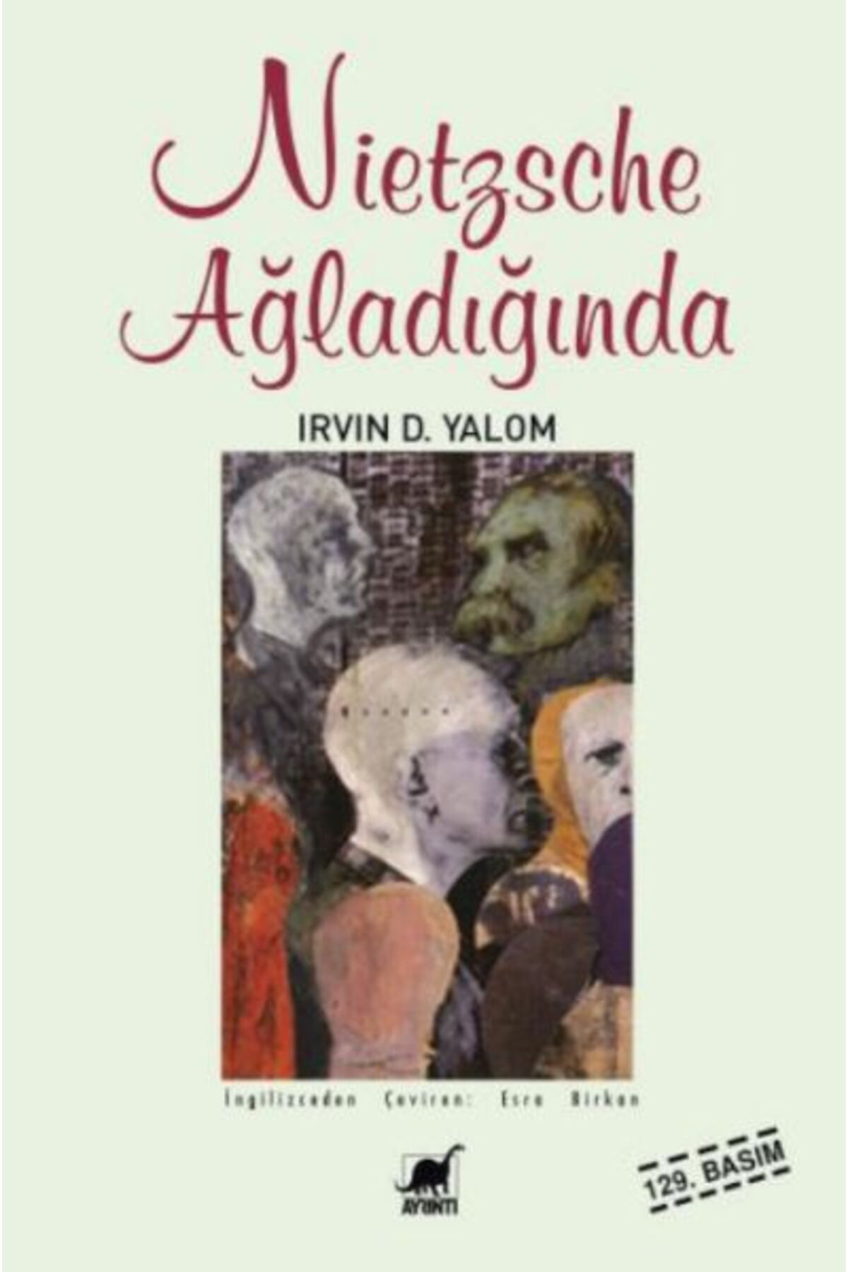 Türk Dil Kurumu Yayınları Nietzsche Ağladığında