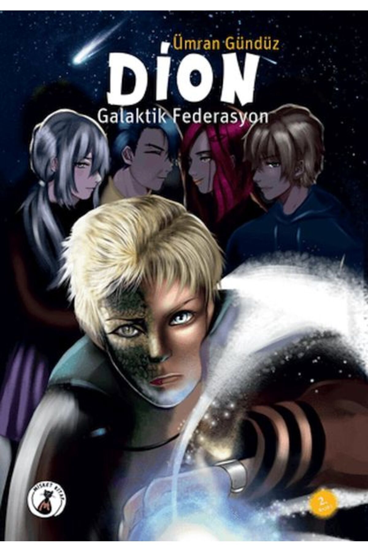 Karatay Yayınları Dion Galaktik Federasyon