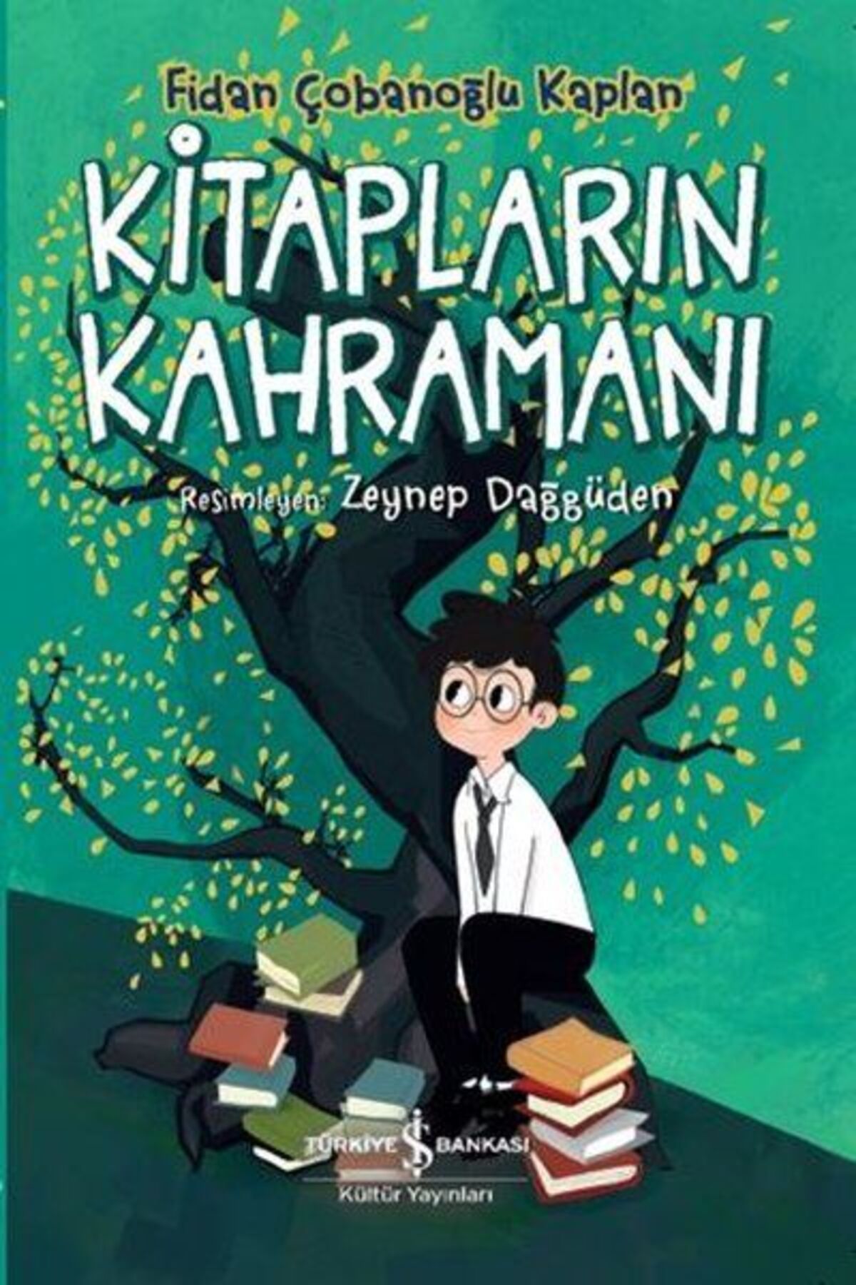 Destek Yayınları Kitapların Kahramanı