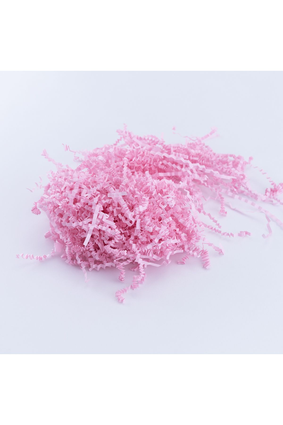 Bimotif Zigzag kırpıntı kağıt, pembe 50 gr.