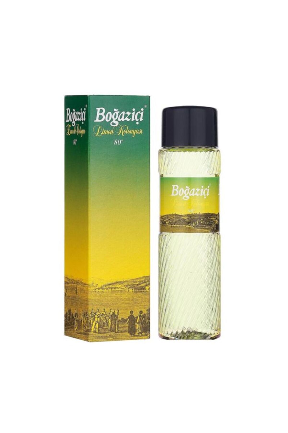 Boğaziçi Kolonya 400ml (1 adet)