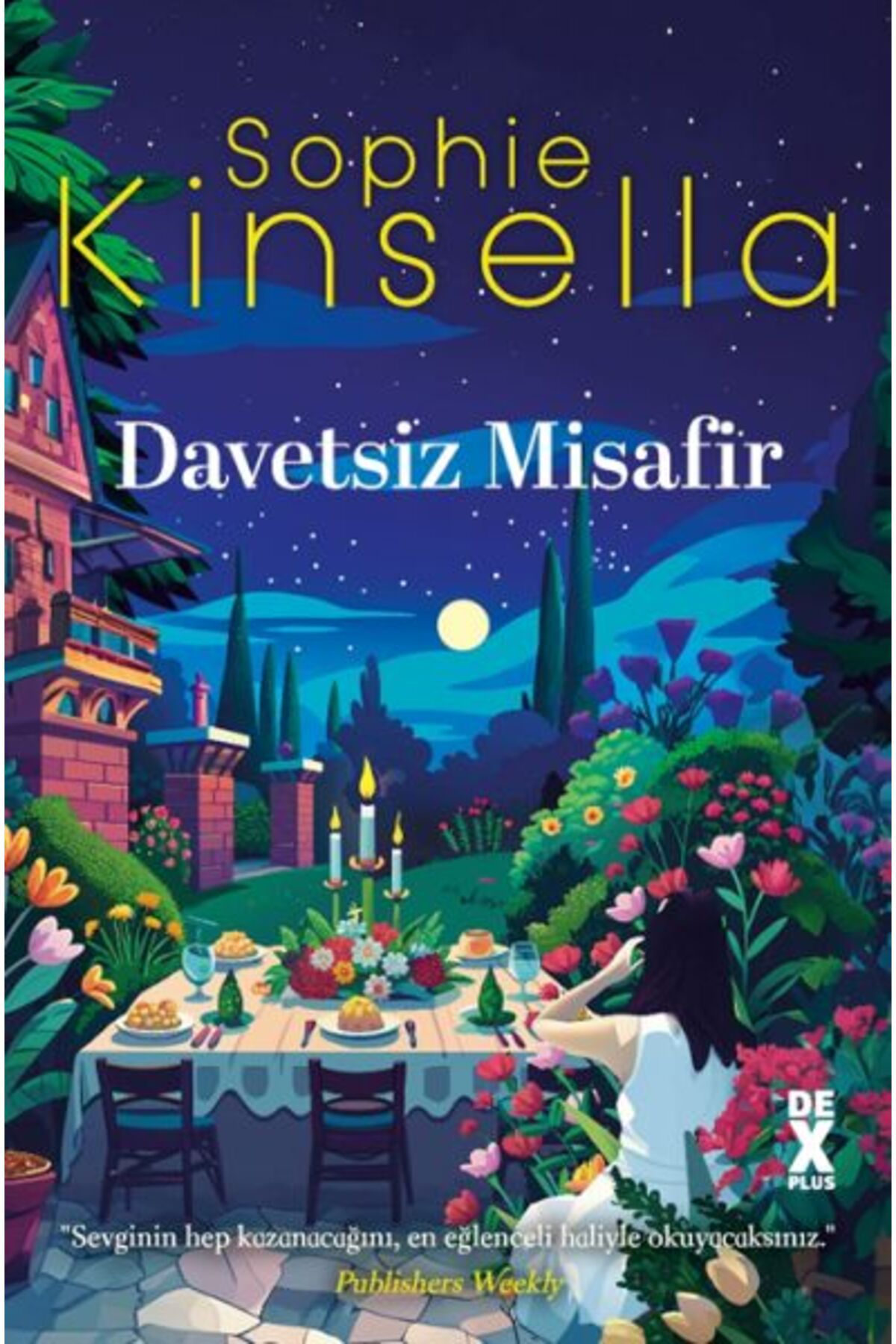 Dex Yayınevi Davetsiz Misafir