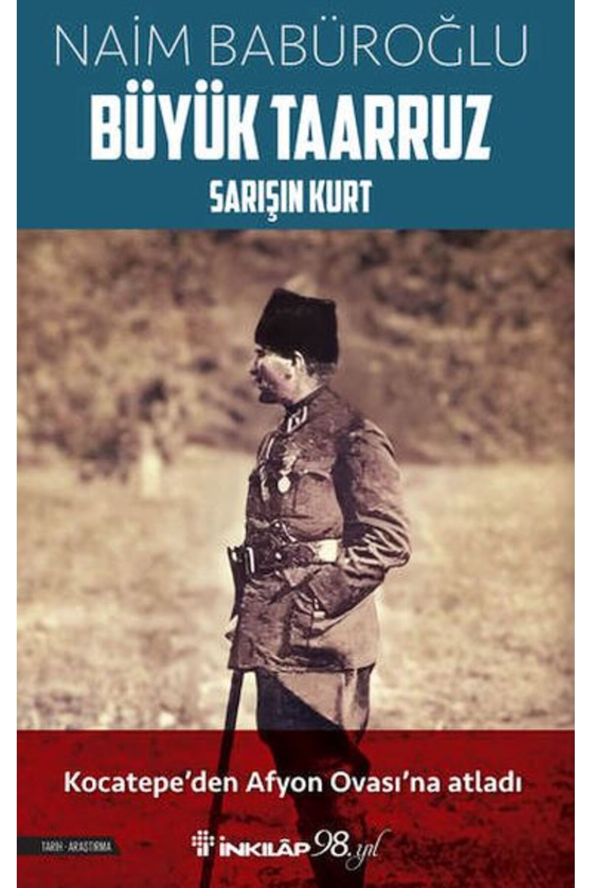 Destek Yayınları Büyük Taarruz