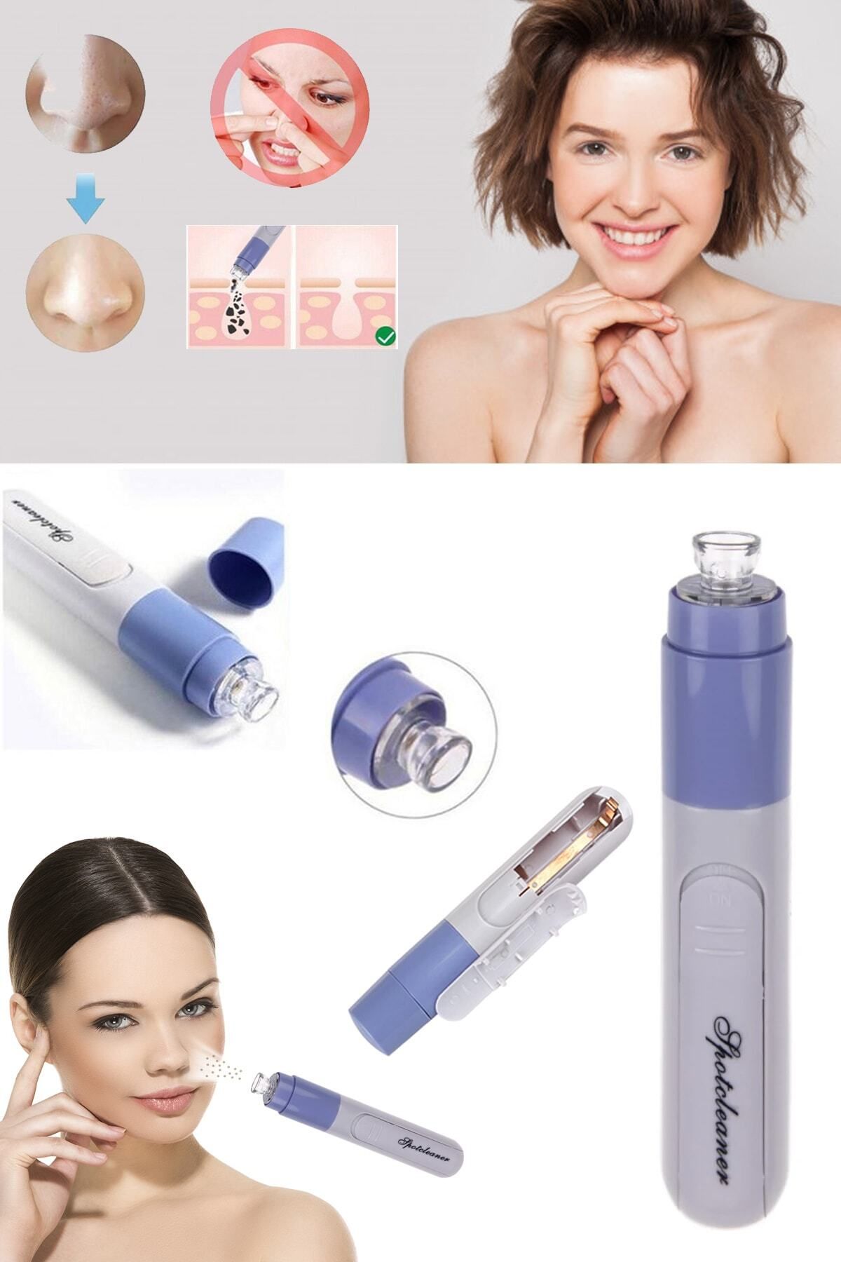 KAİZEN Pore Cleaner Siyah Nokta Temizleyici Vakumlu Yüz Temizleme Cihazı 8297415579326