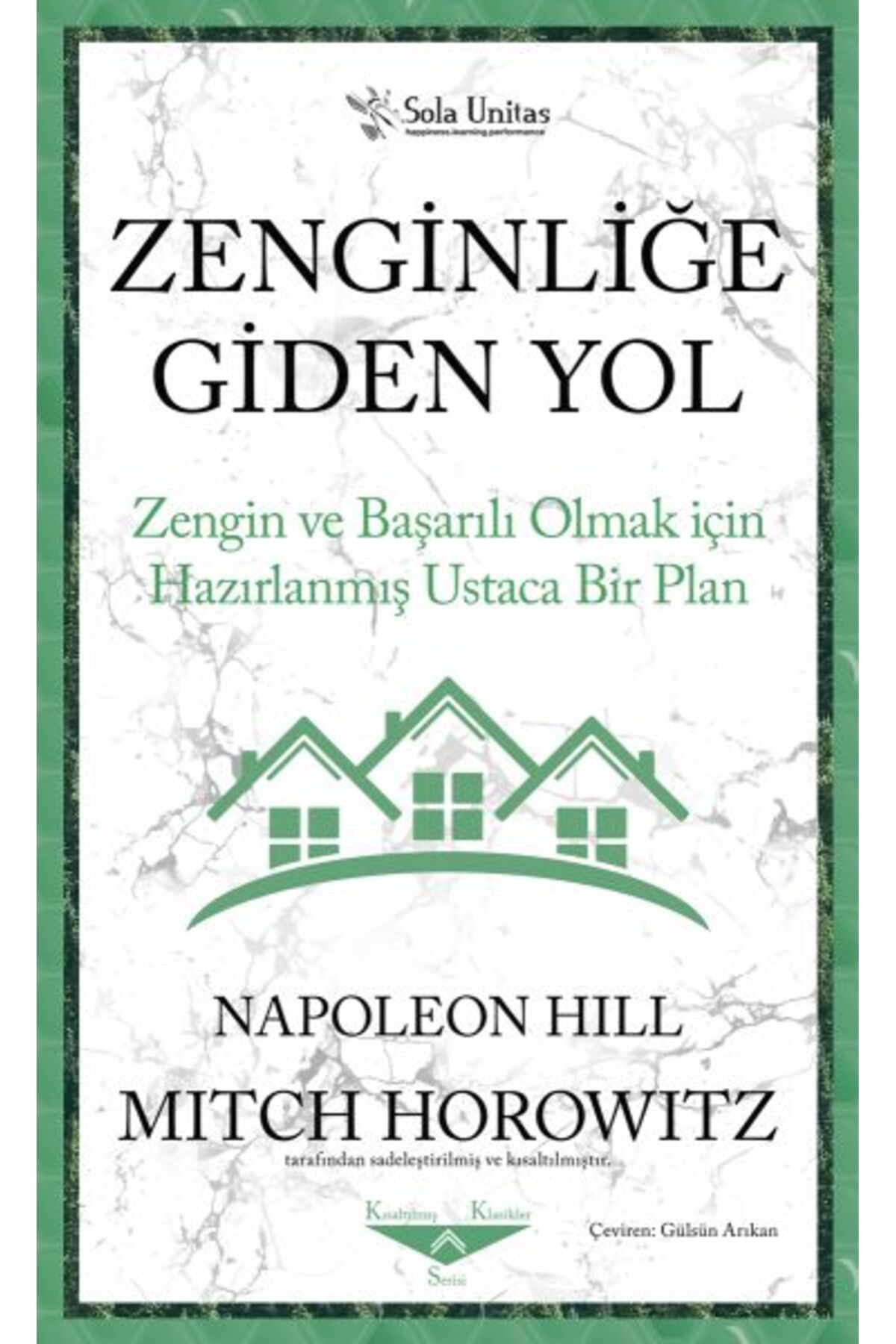 Karatay Yayınları Zenginliğe Giden Yol