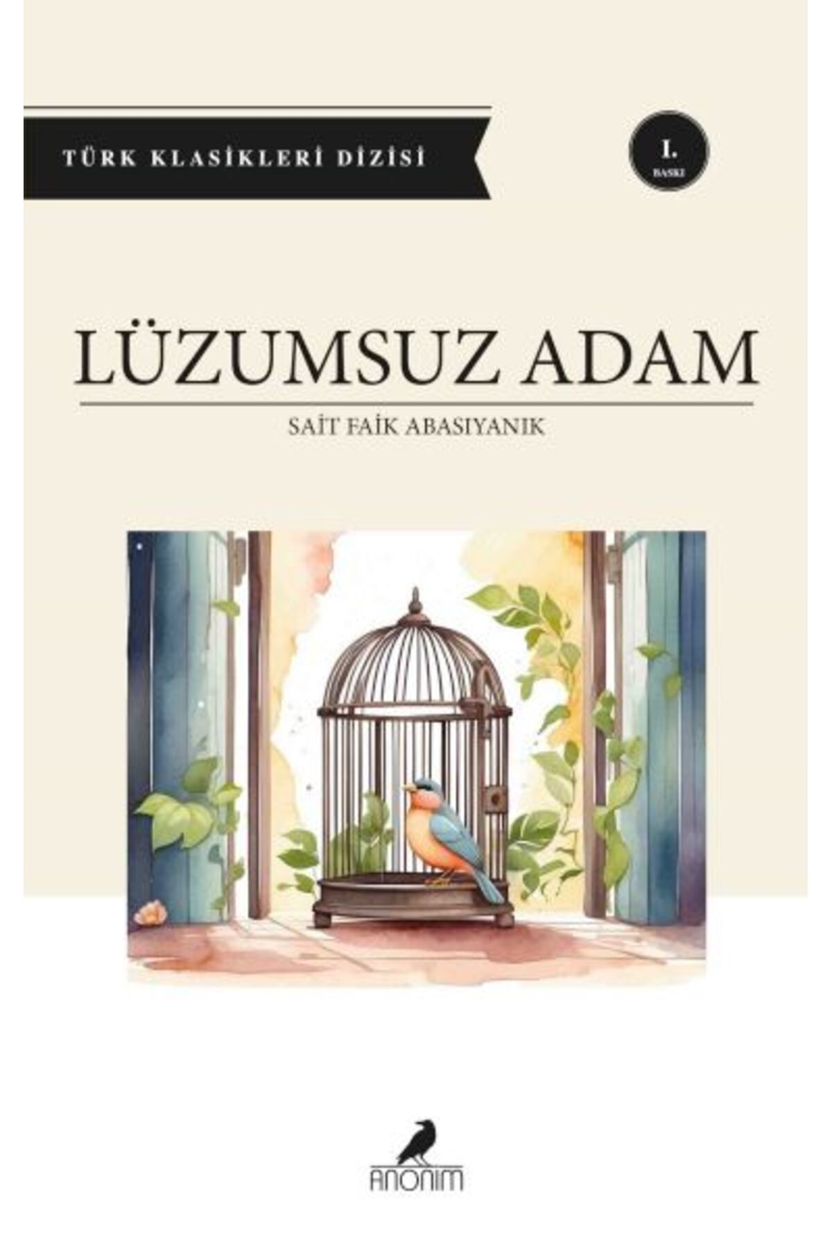 Destek Yayınları Lüzumsuz Adam
