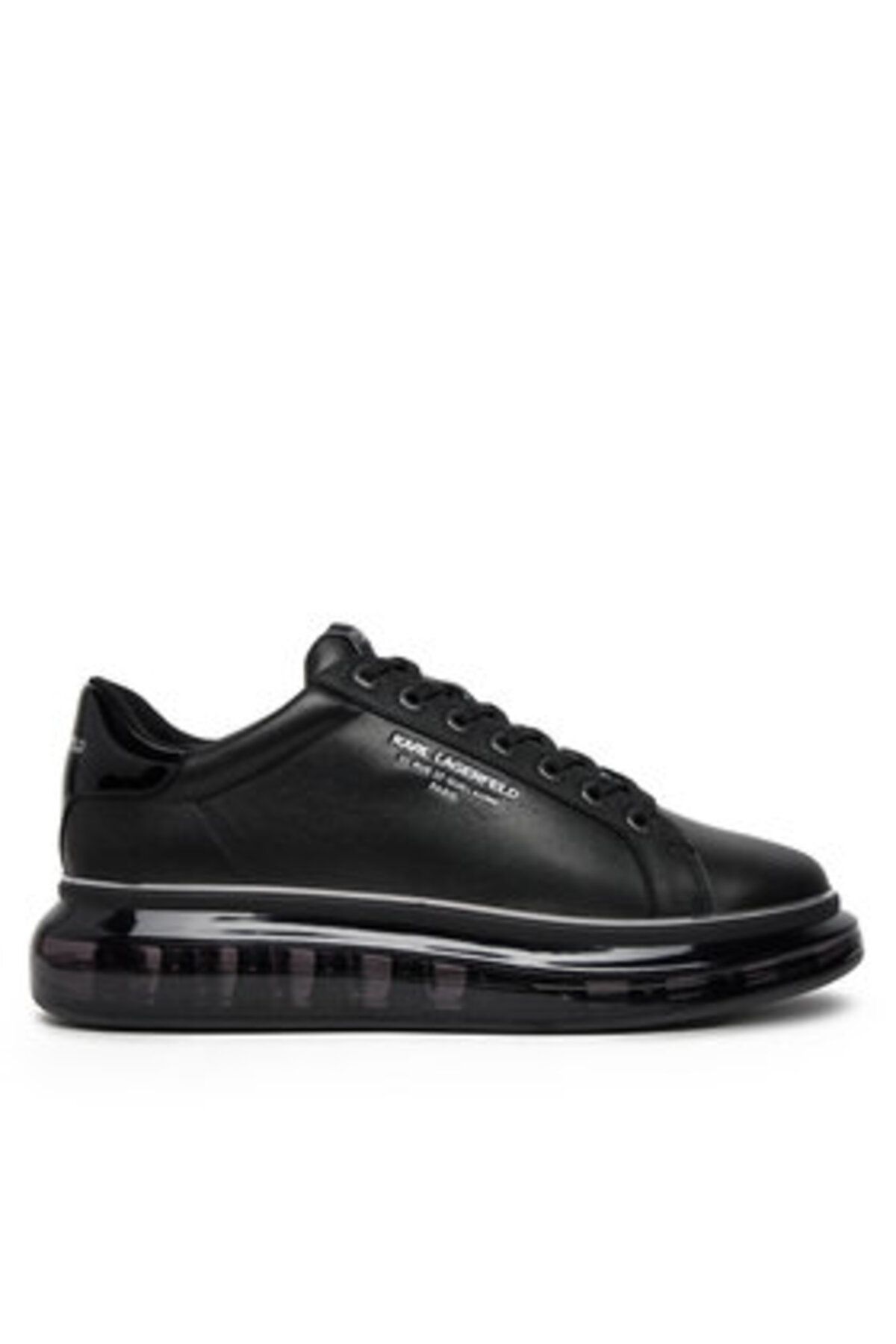 Karl Lagerfeld Adidași Bărbați Negri Masculin - 44