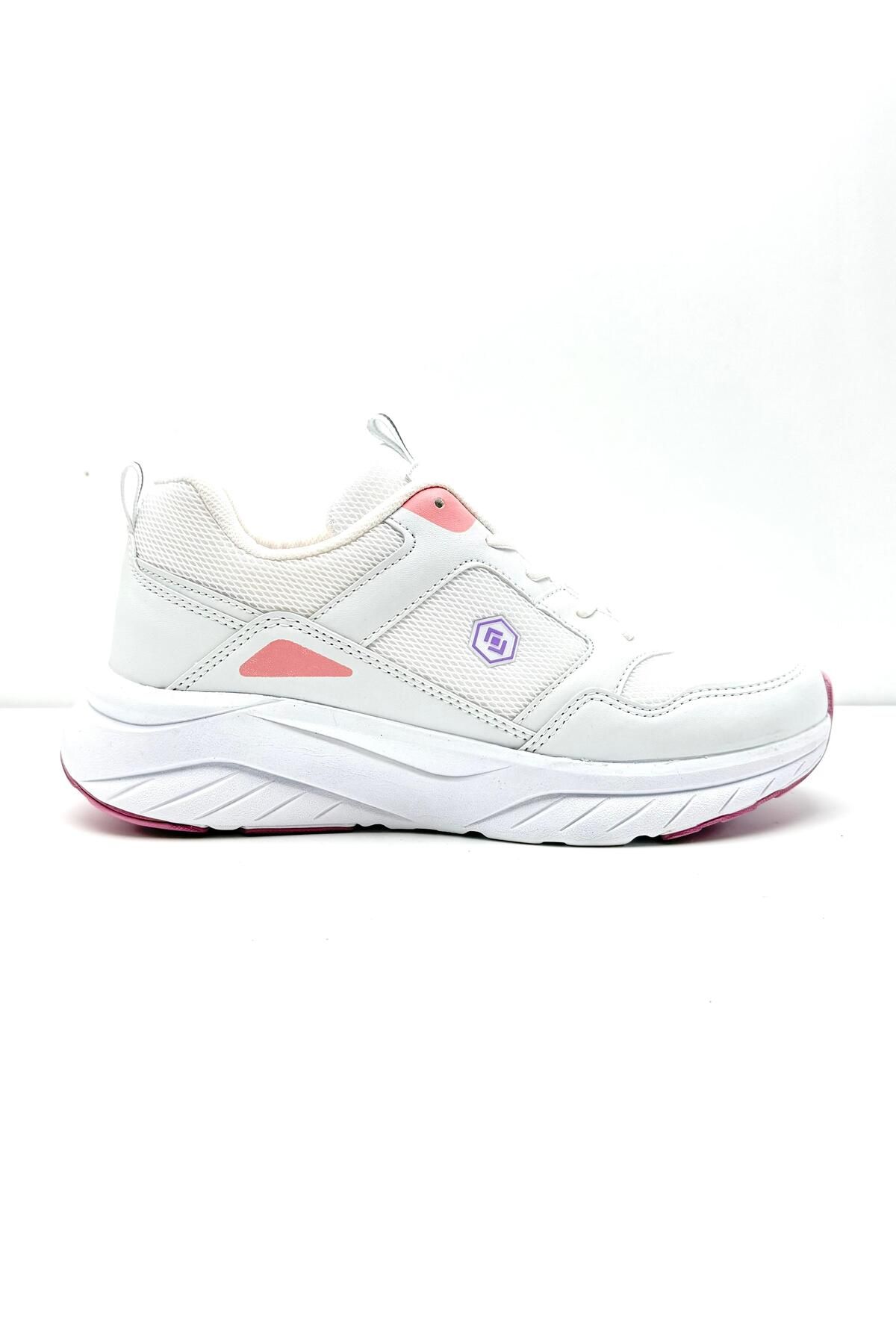 İYİSİNDEN SHOES Faylon Tabanlı, Yumuşak ve Kaydırmaz Kadın Koşu Ayakkabısı – Ortopedik Destekli Yazlık Spor Ayakkabı