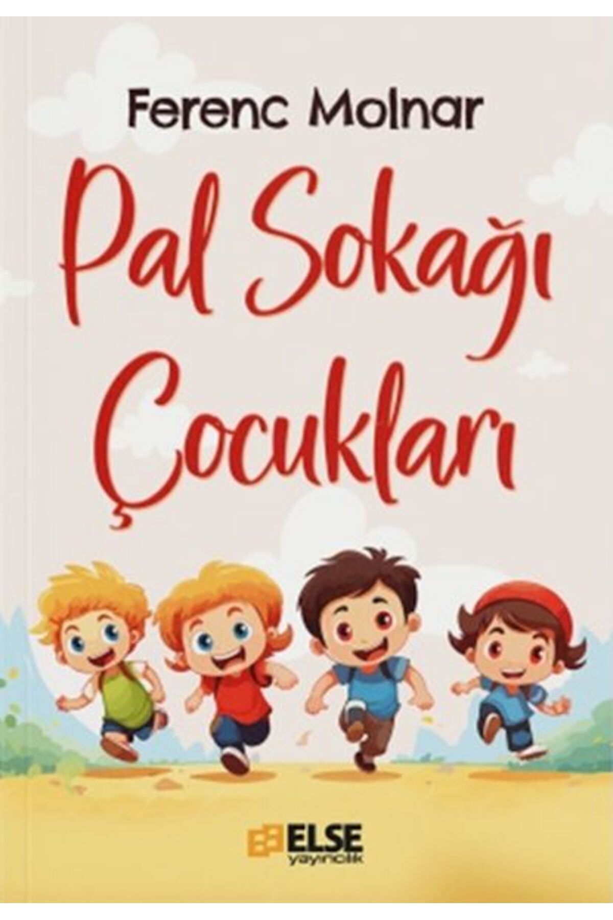 Else Yayıncılık Pal Sokağı Çocukları