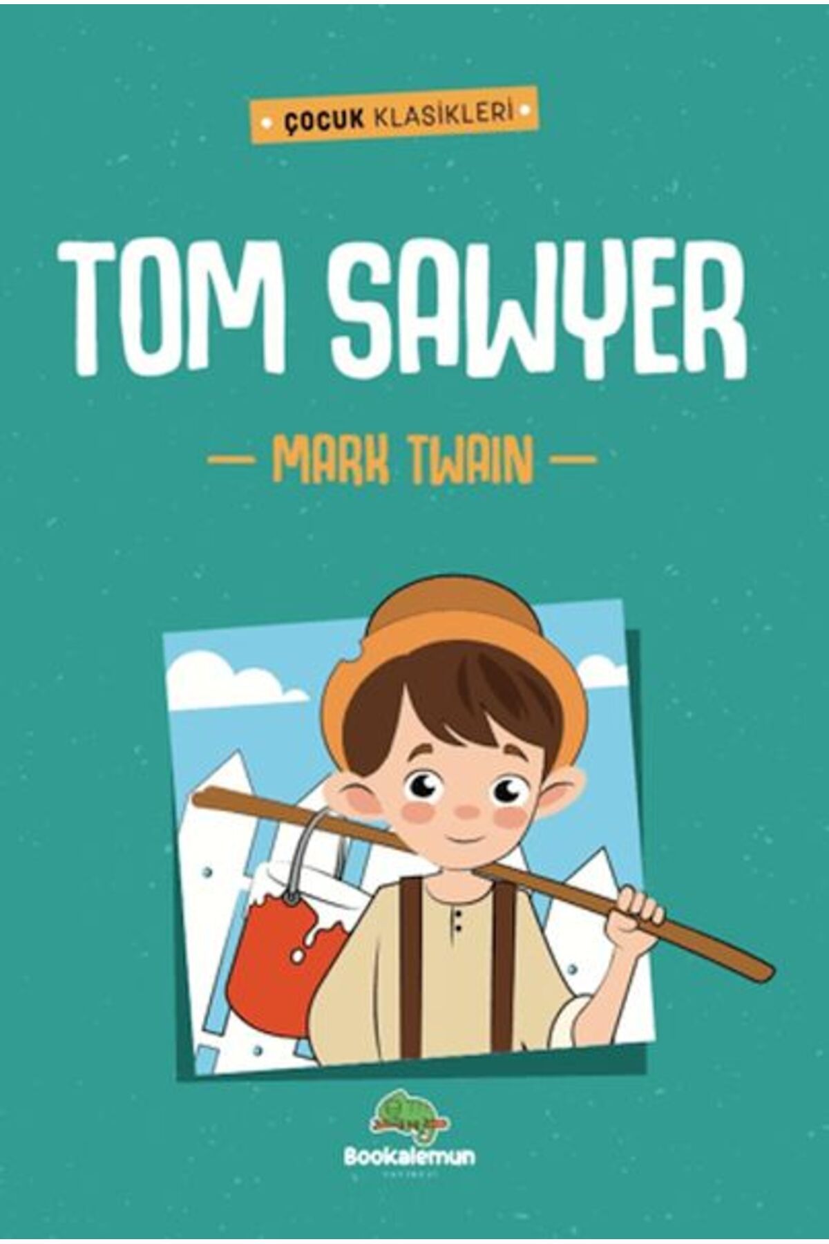 bookalemun yayınevi Tom Sawyer