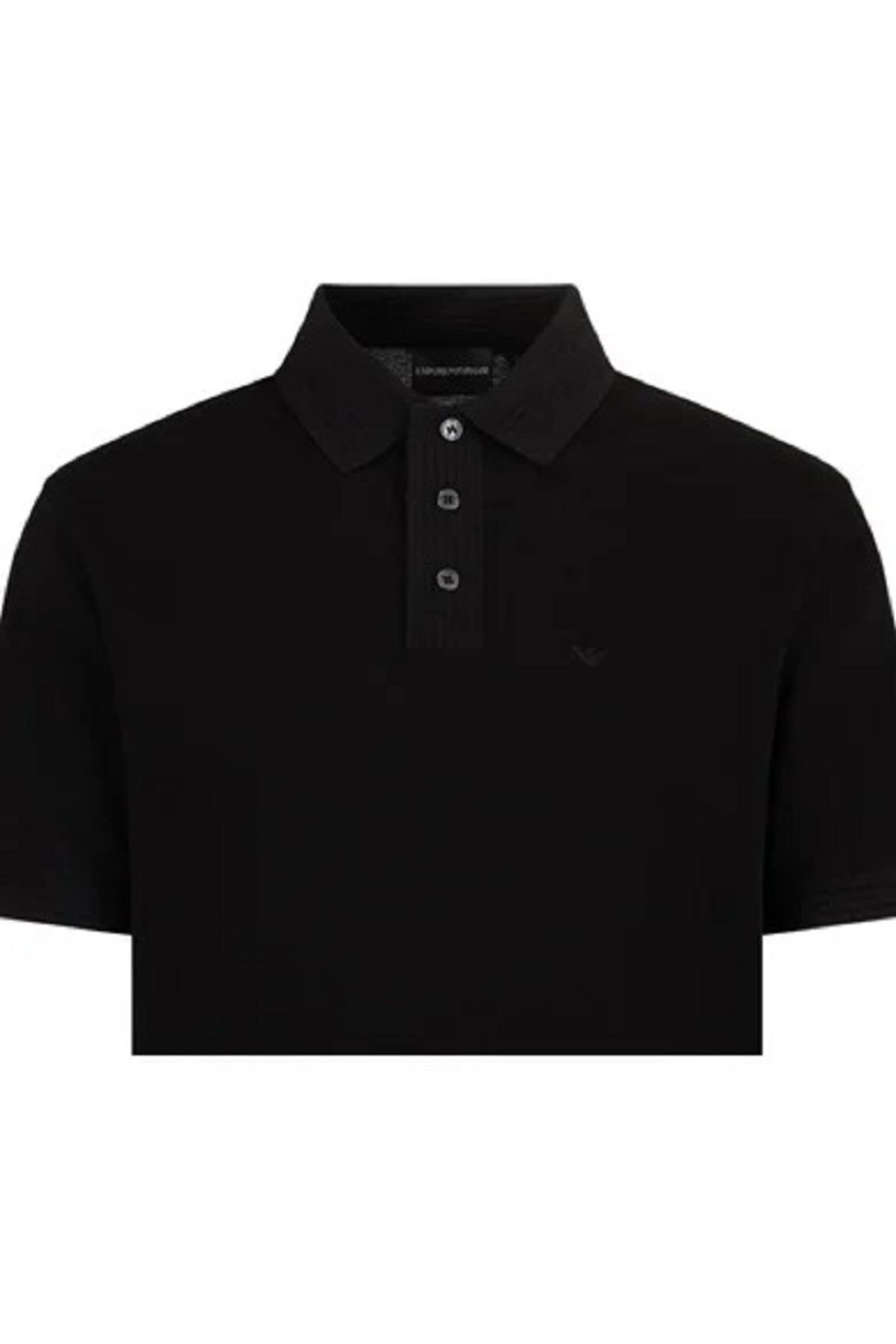 Emporio Armani Logo Polo Yaka T-shirt