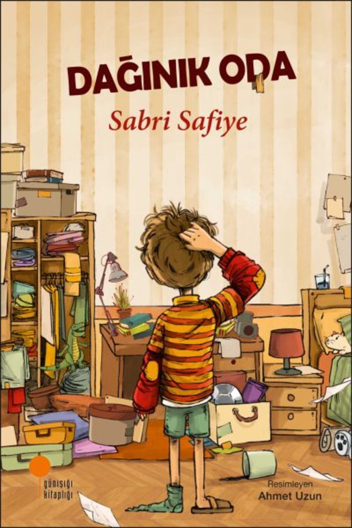 Destek Yayınları Dağınık Oda
