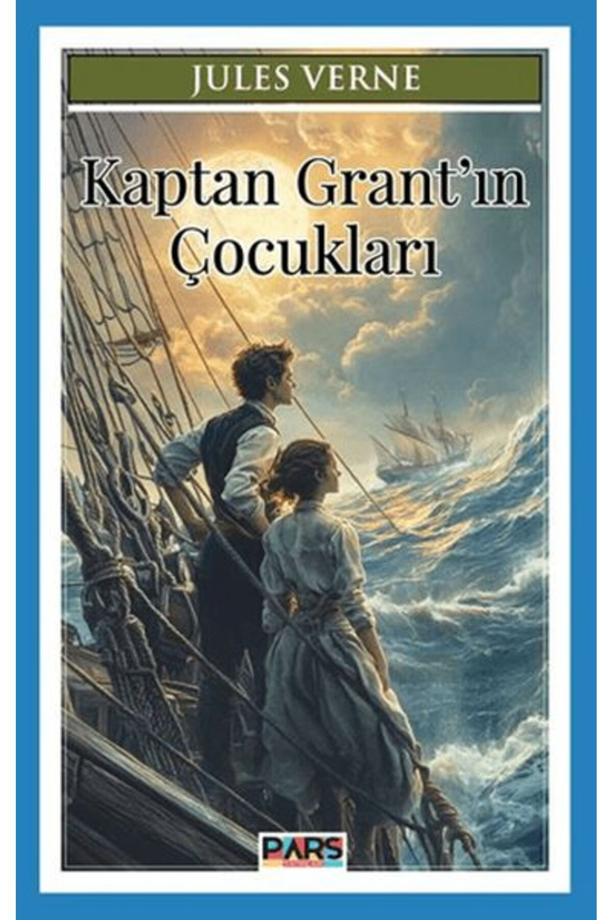 Türk Dil Kurumu Yayınları Kaptan Grant’ın Çocukları