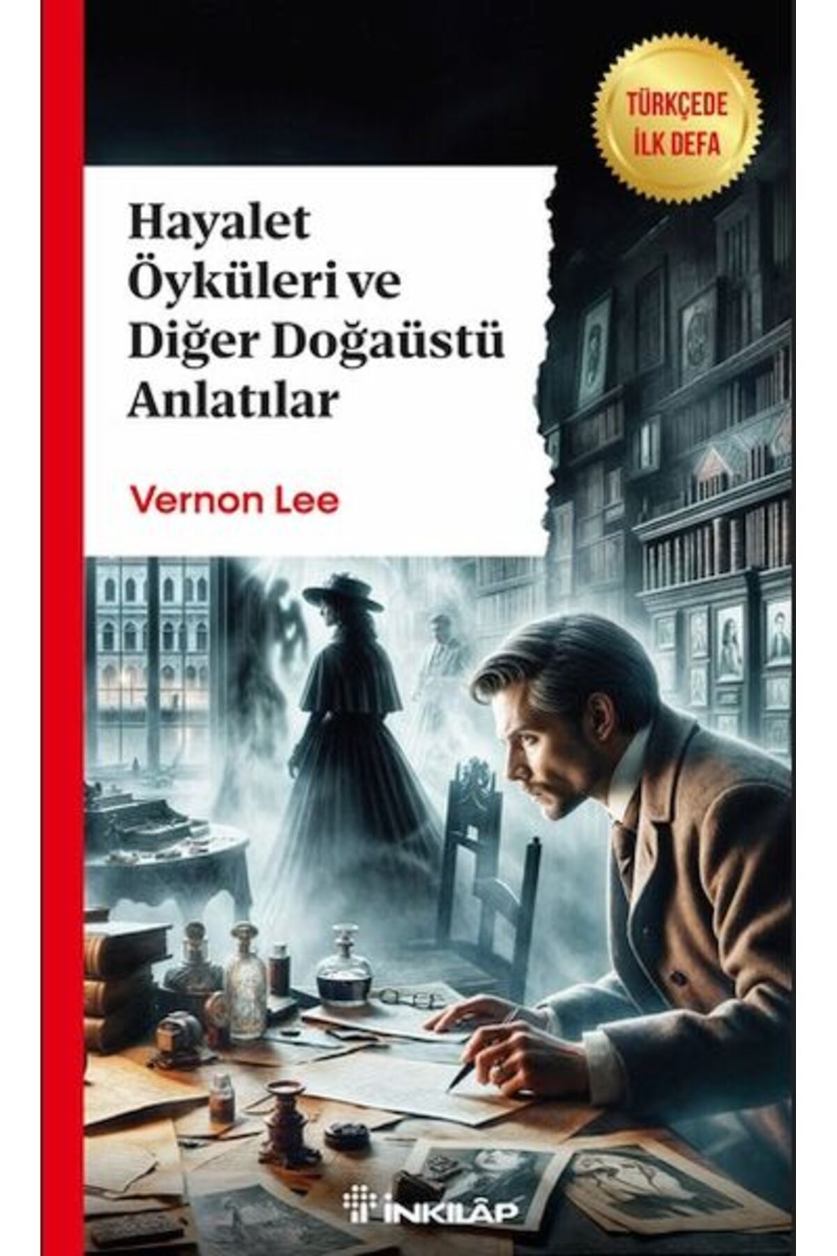 Destek Yayınları Hayalet Öyküleri ve Diğer Doğaüstü Anlatılar