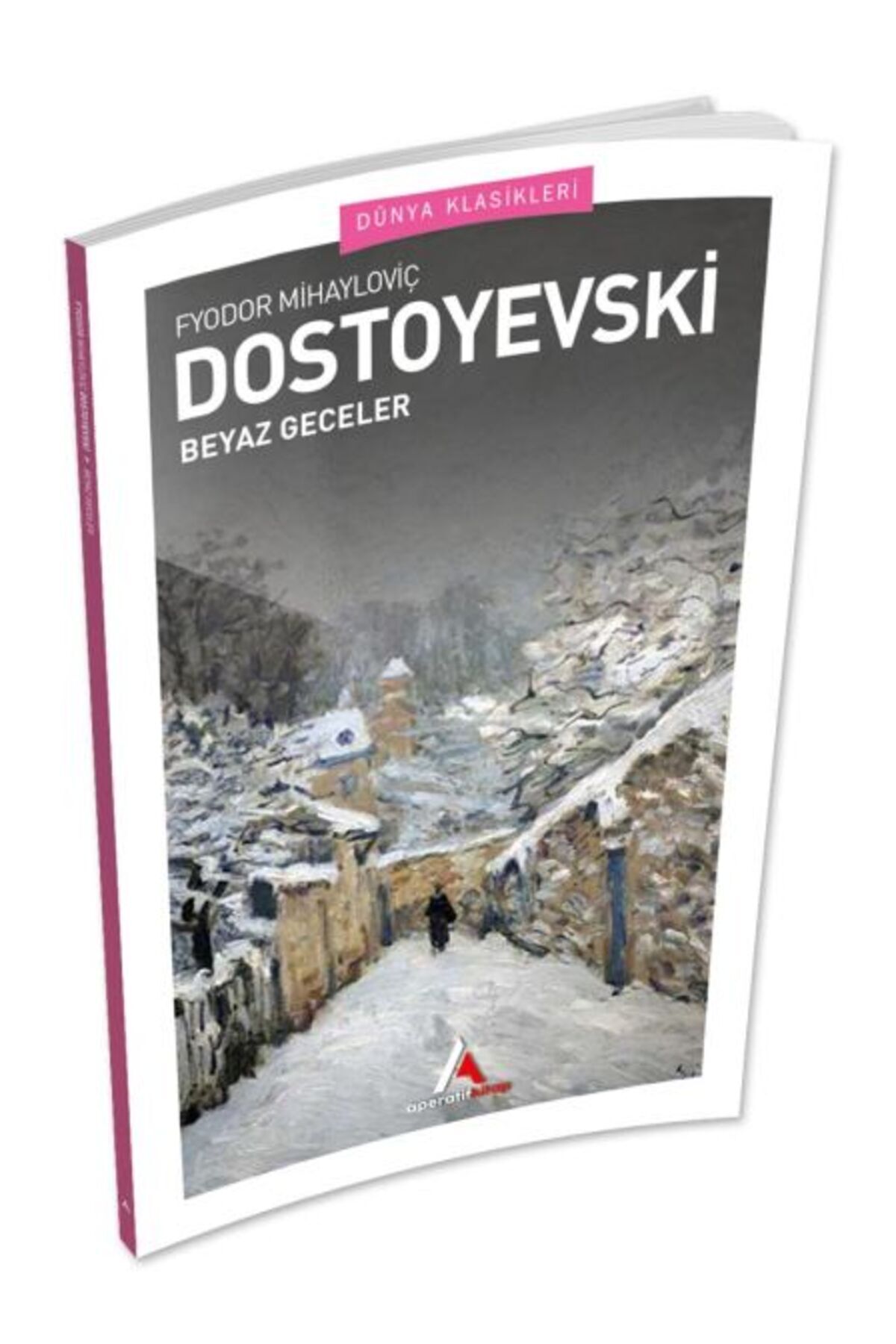 Karatay Yayınları Beyaz Geceler