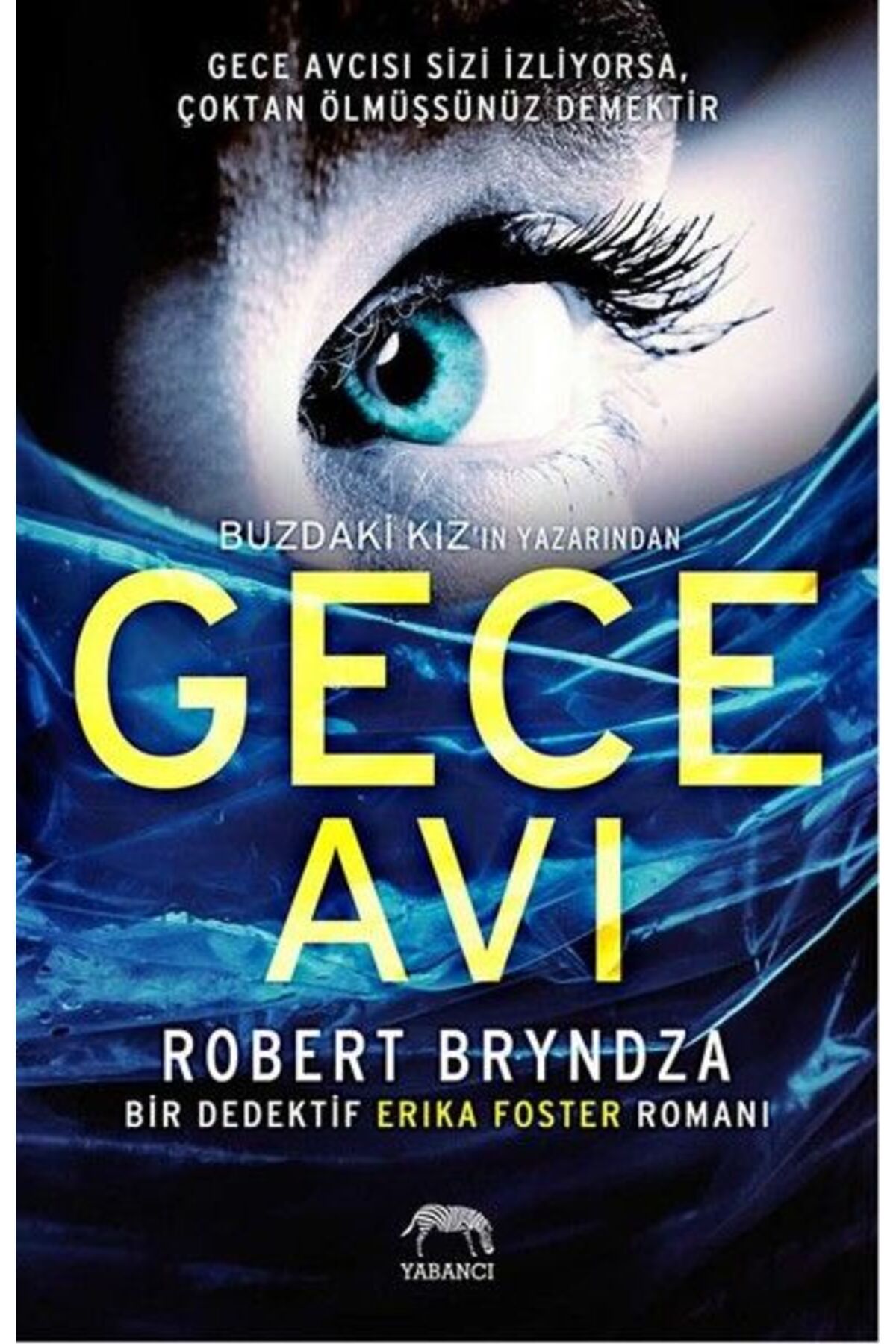 Destek Yayınları Gece Avı